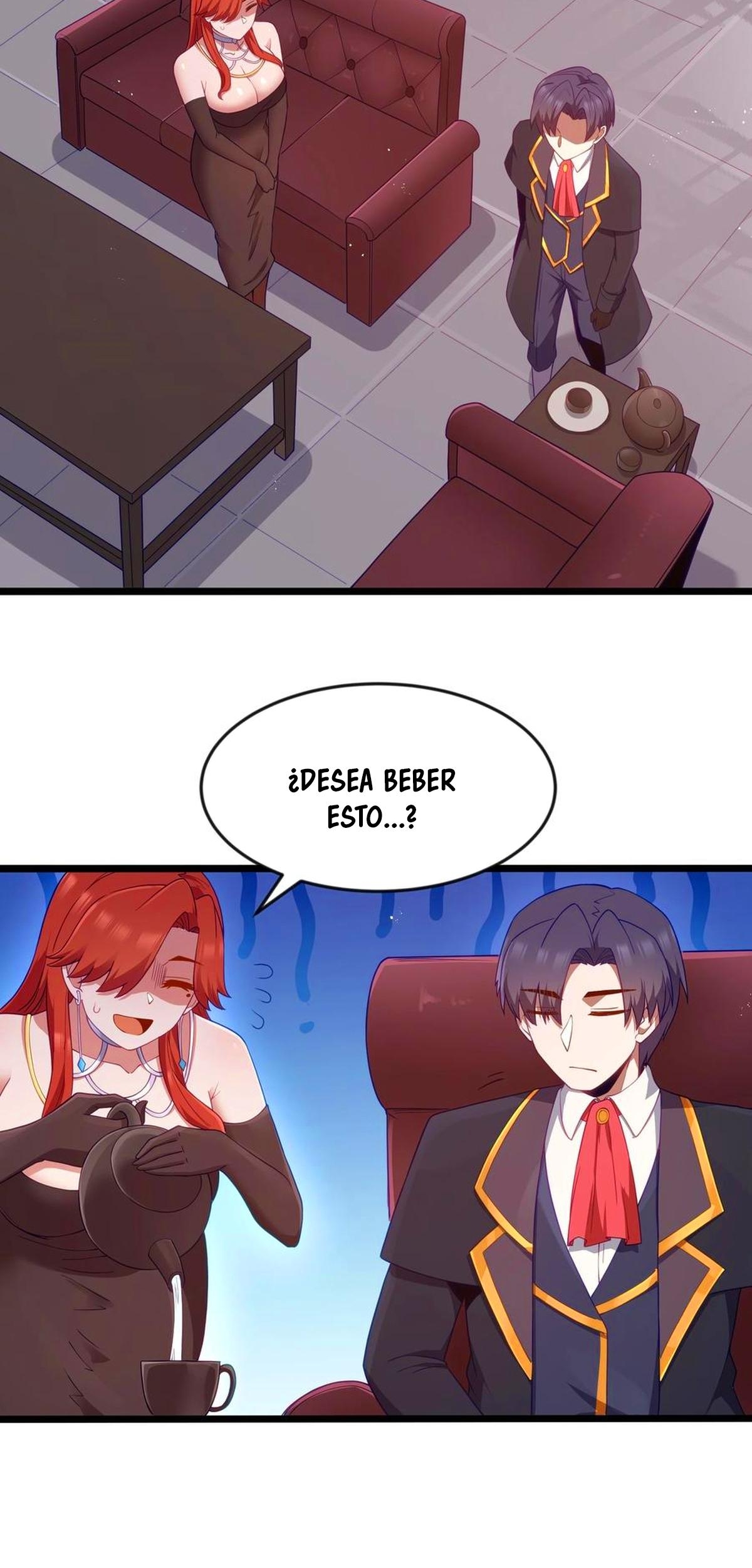 Read Este valiente es un supremacista del dinero ES Manga Online