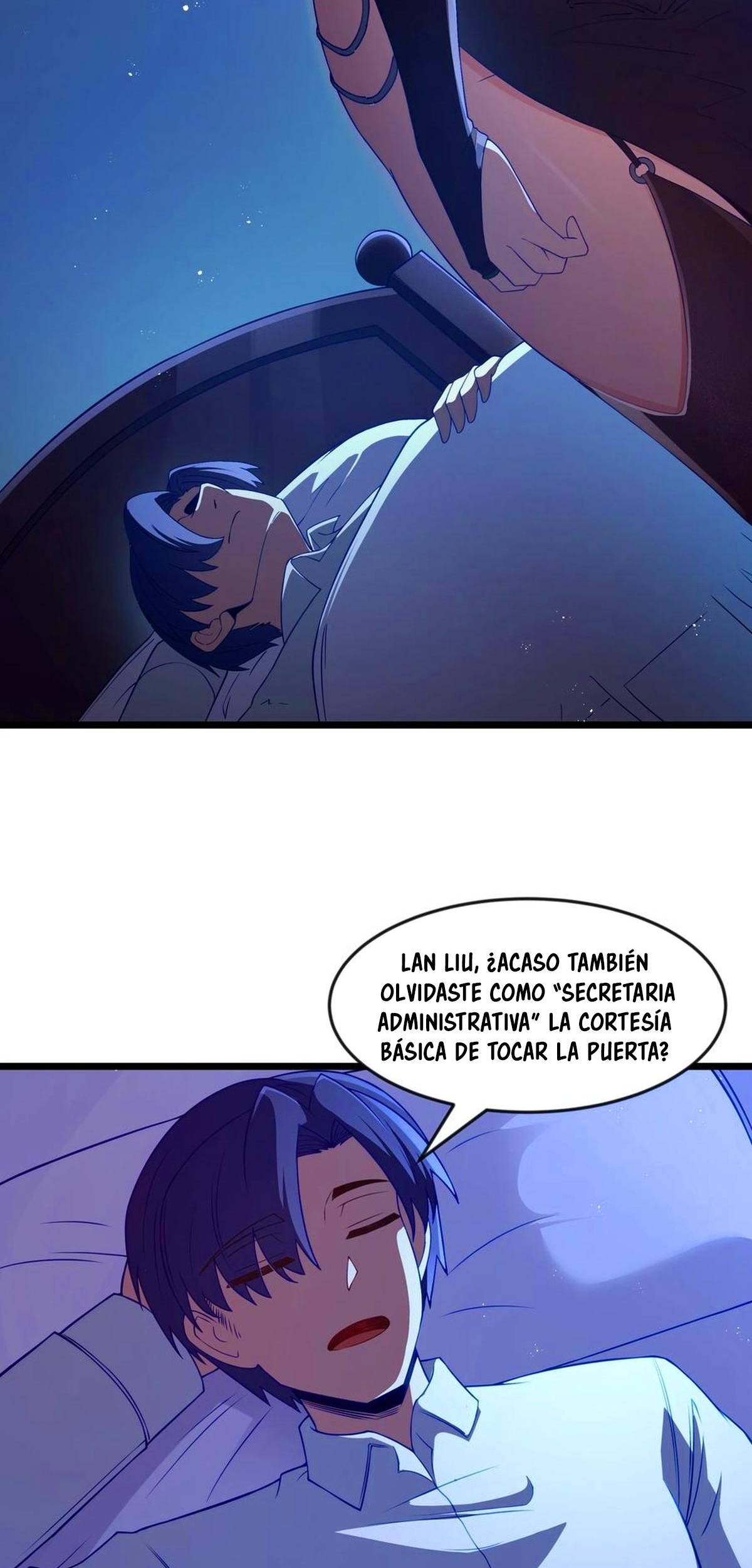 Read Este valiente es un supremacista del dinero ES Manga Online