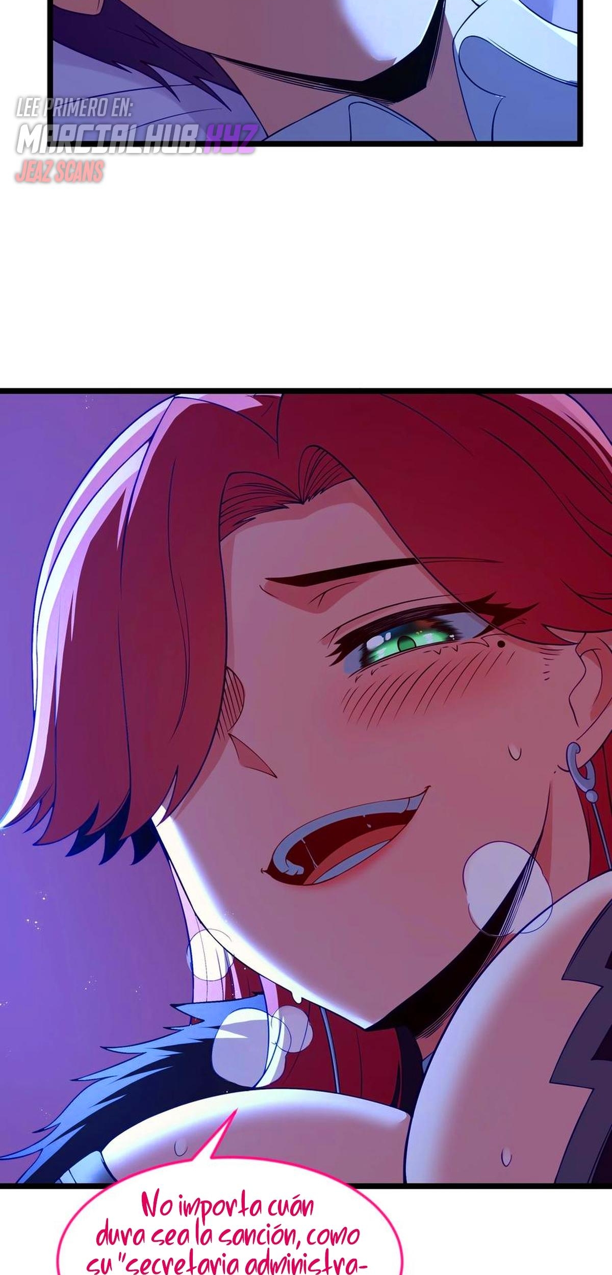 Read Este valiente es un supremacista del dinero ES Manga Online