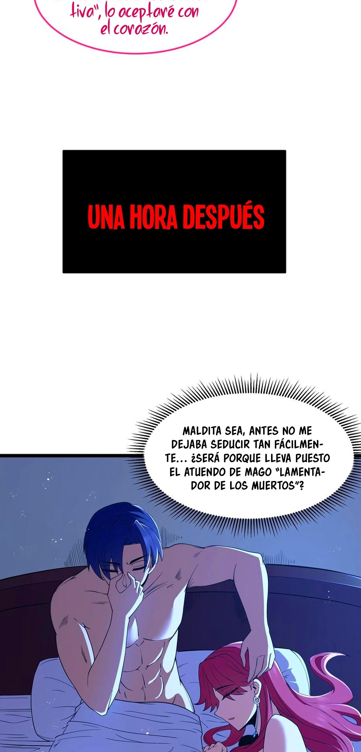 Read Este valiente es un supremacista del dinero ES Manga Online