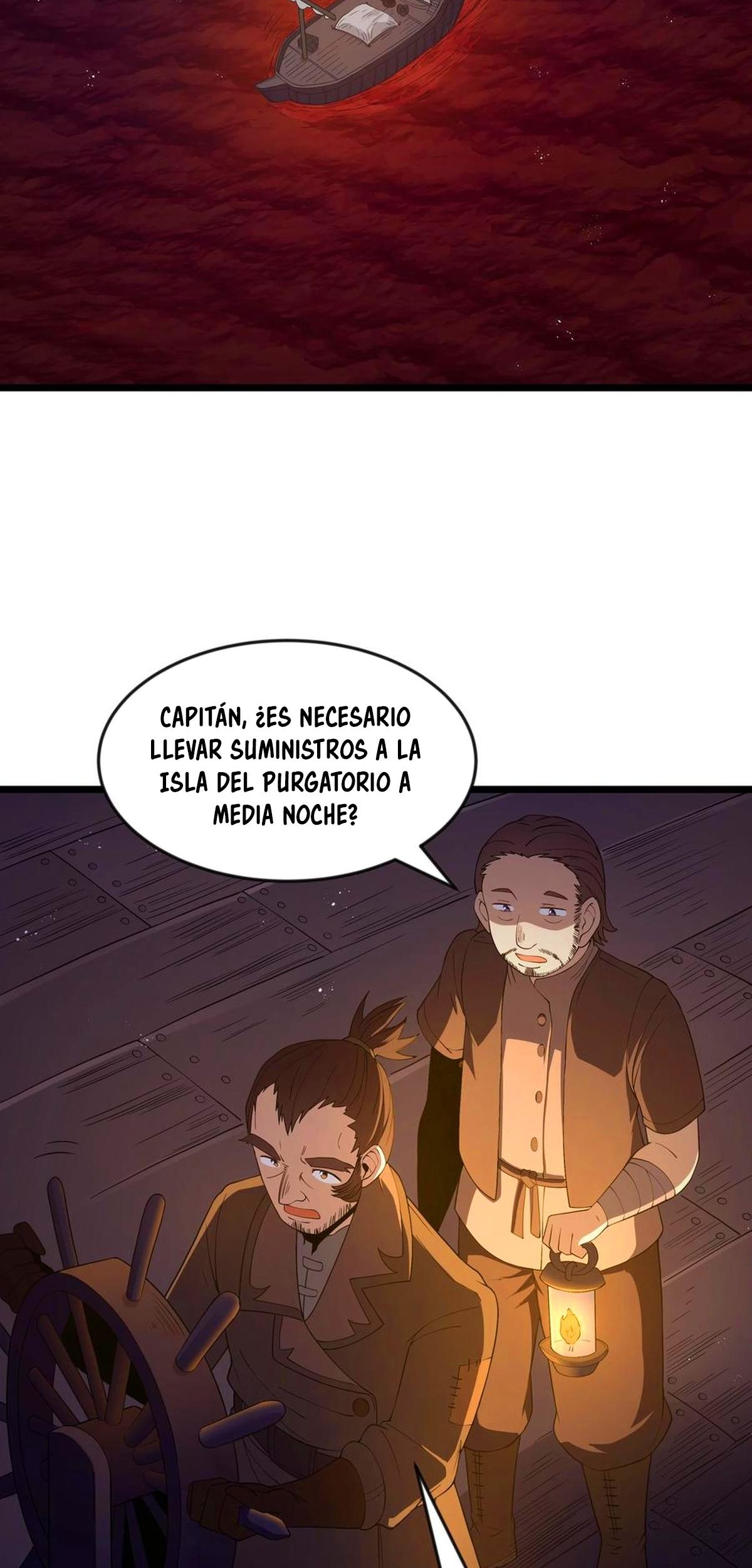 Read Este valiente es un supremacista del dinero ES Manga Online