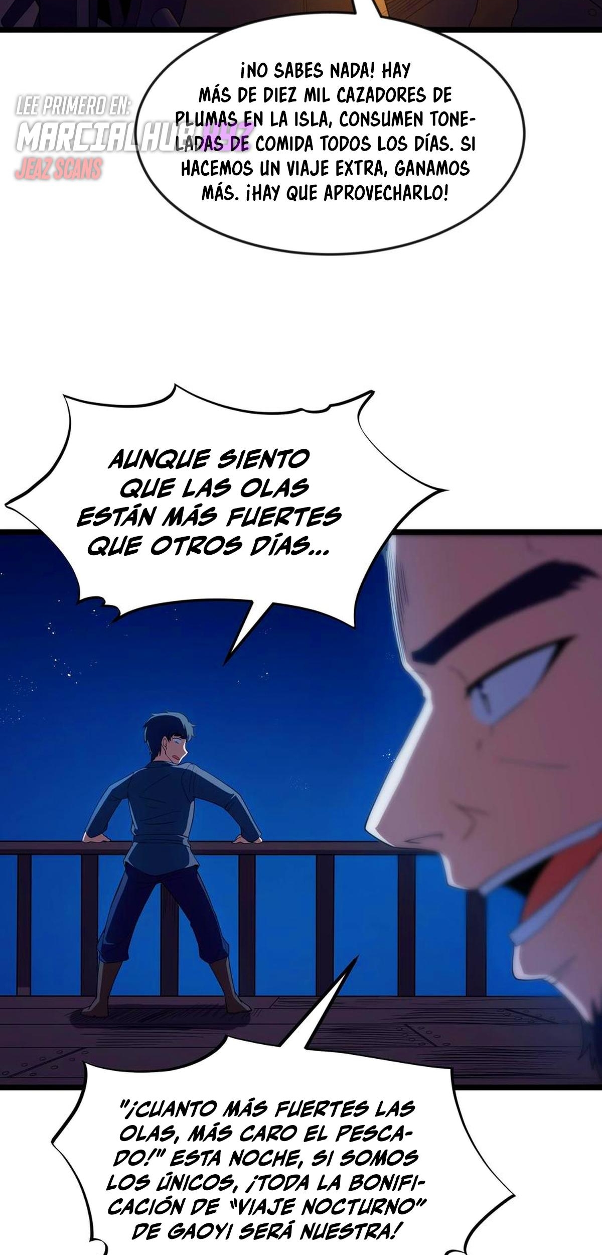 Read Este valiente es un supremacista del dinero ES Manga Online