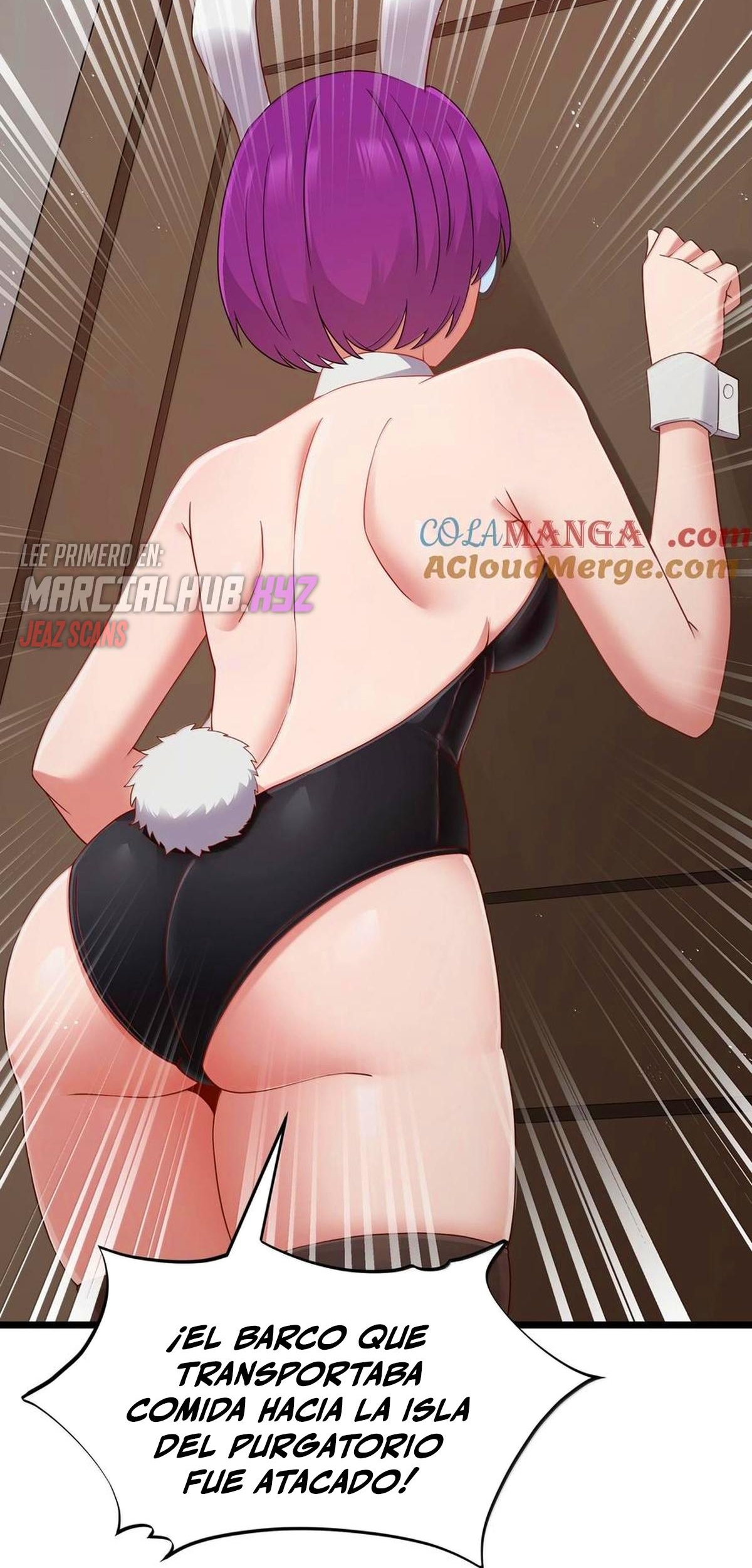 Read Este valiente es un supremacista del dinero ES Manga Online