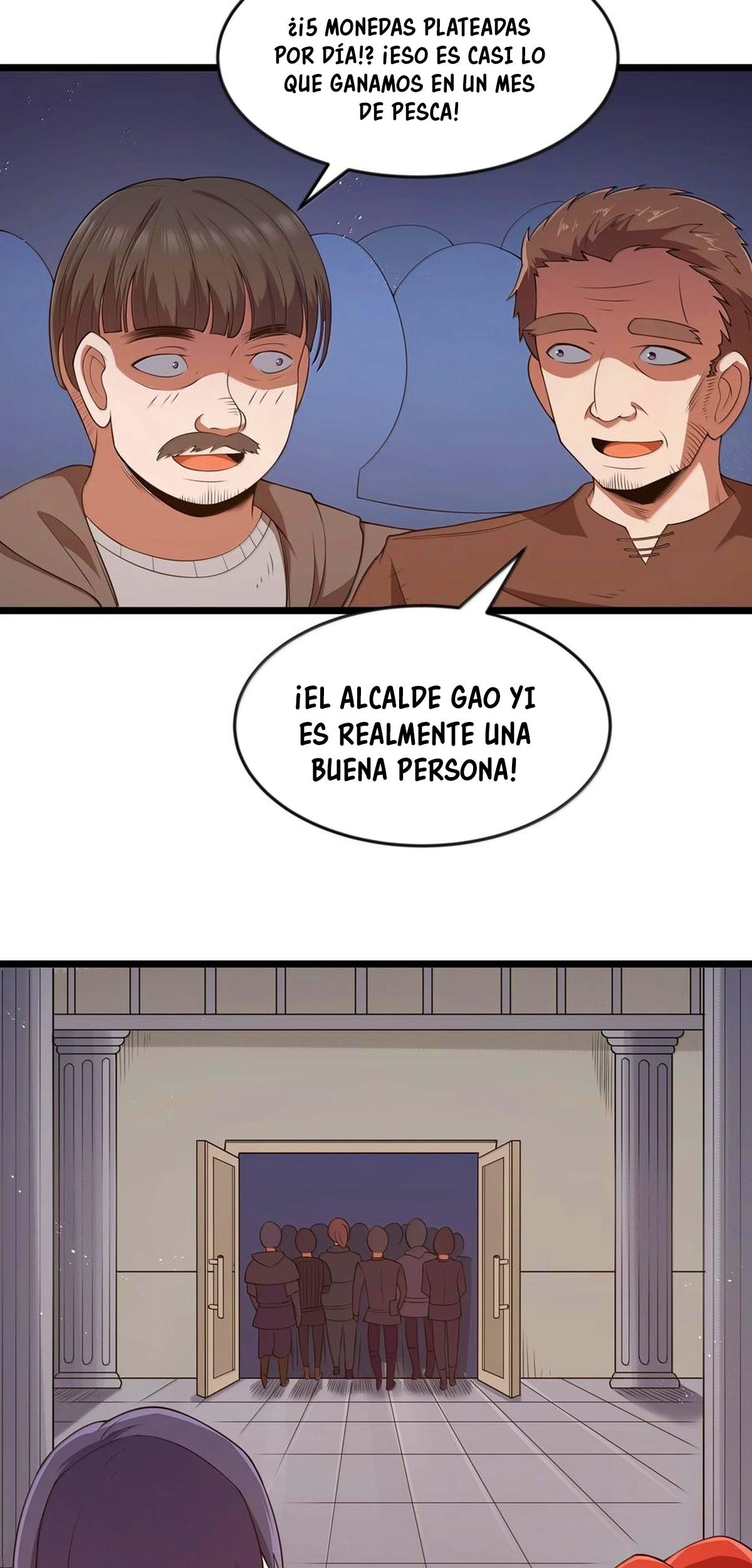 Read Este valiente es un supremacista del dinero ES Manga Online