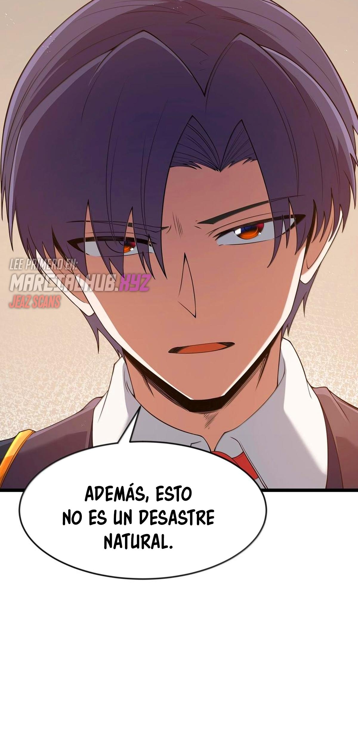 Read Este valiente es un supremacista del dinero ES Manga Online