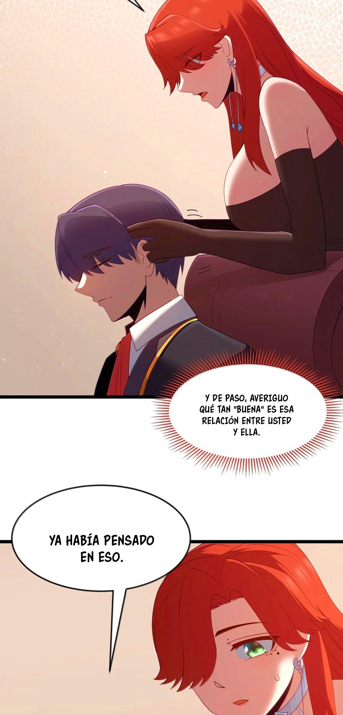 Read Este valiente es un supremacista del dinero ES Manga Online