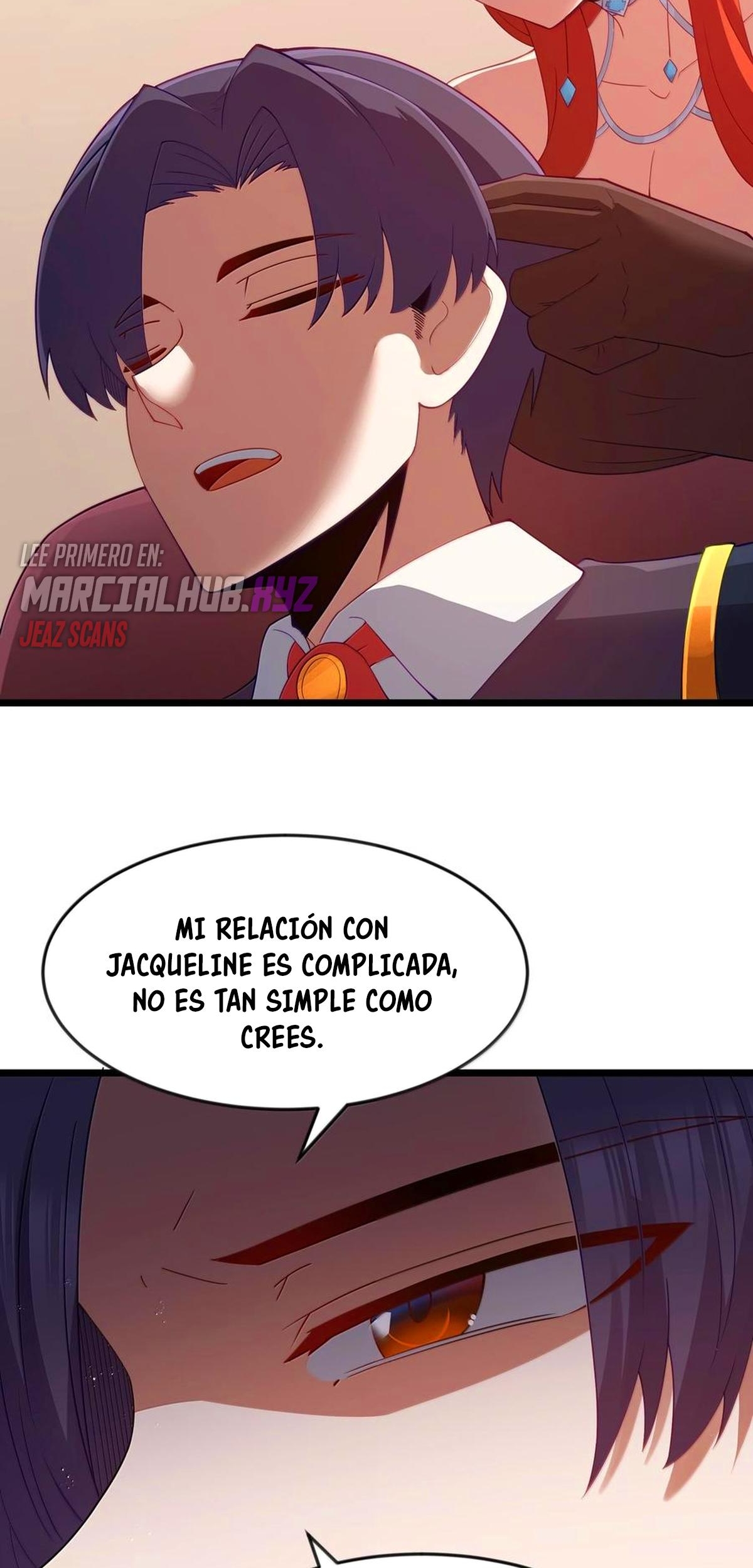 Read Este valiente es un supremacista del dinero ES Manga Online