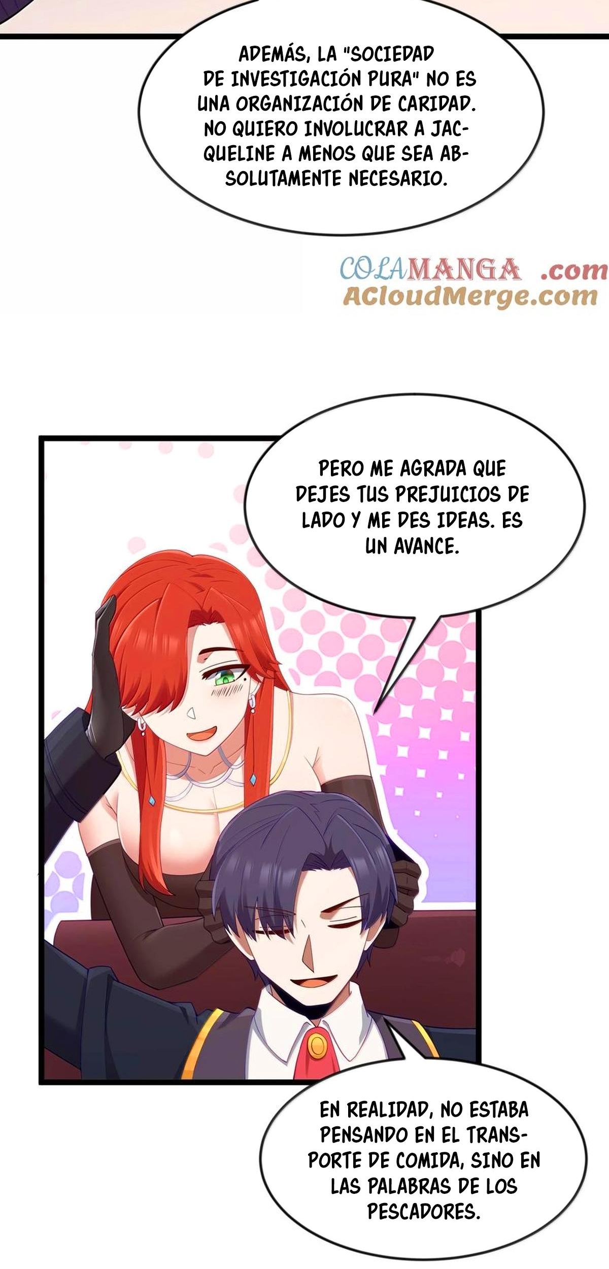 Read Este valiente es un supremacista del dinero ES Manga Online