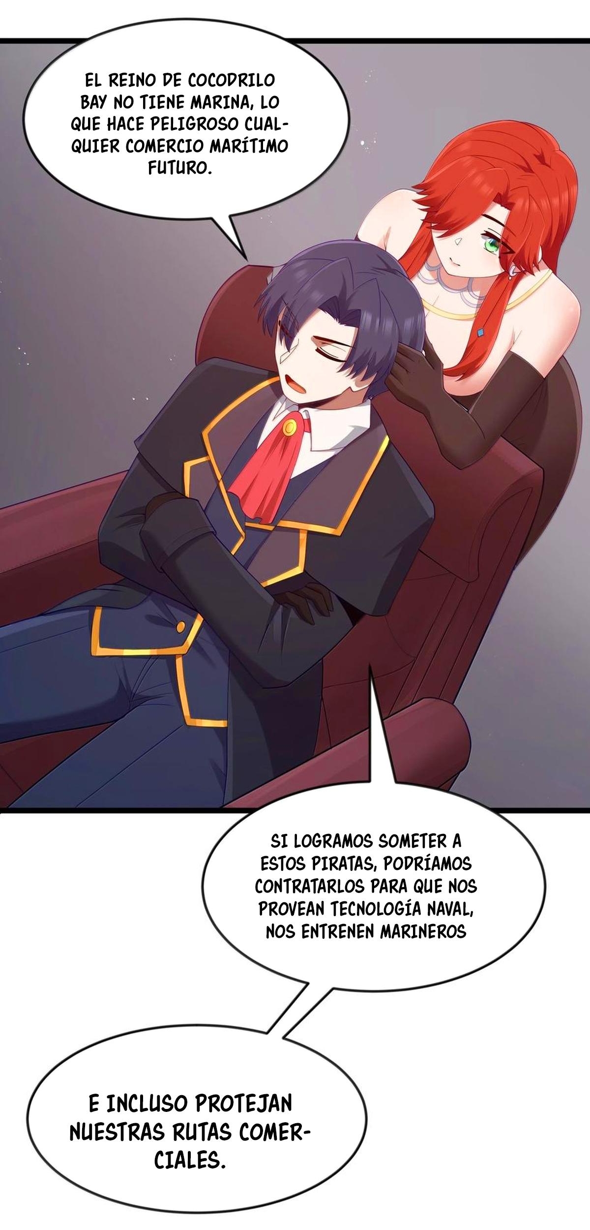 Read Este valiente es un supremacista del dinero ES Manga Online