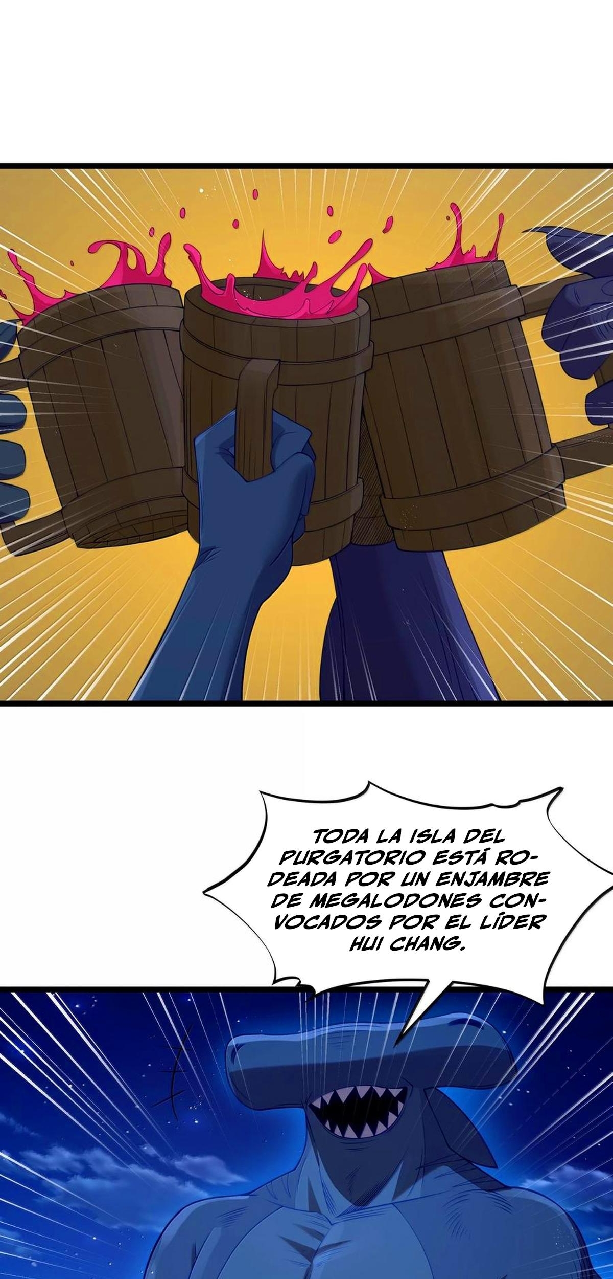 Read Este valiente es un supremacista del dinero ES Manga Online