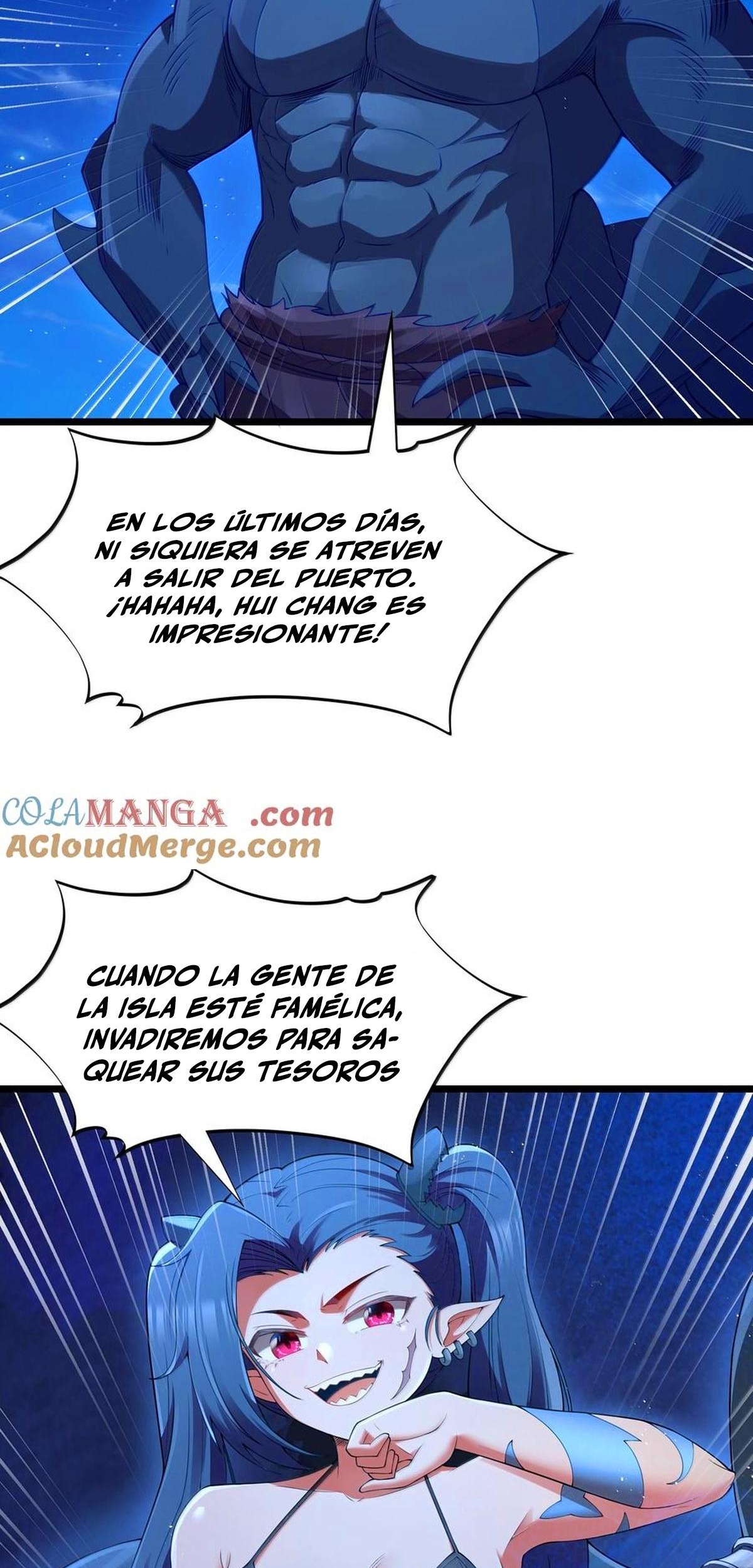 Read Este valiente es un supremacista del dinero ES Manga Online