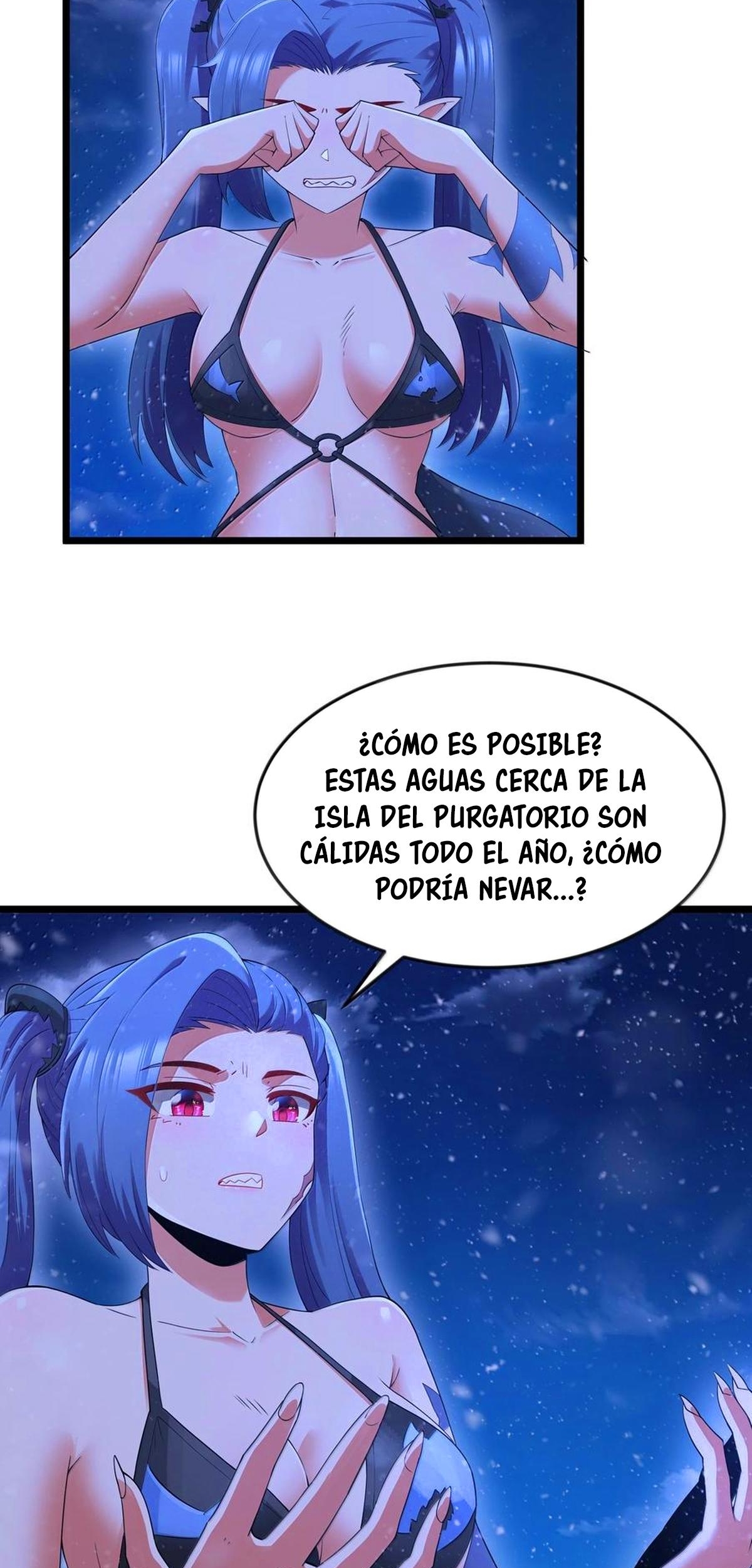 Read Este valiente es un supremacista del dinero ES Manga Online