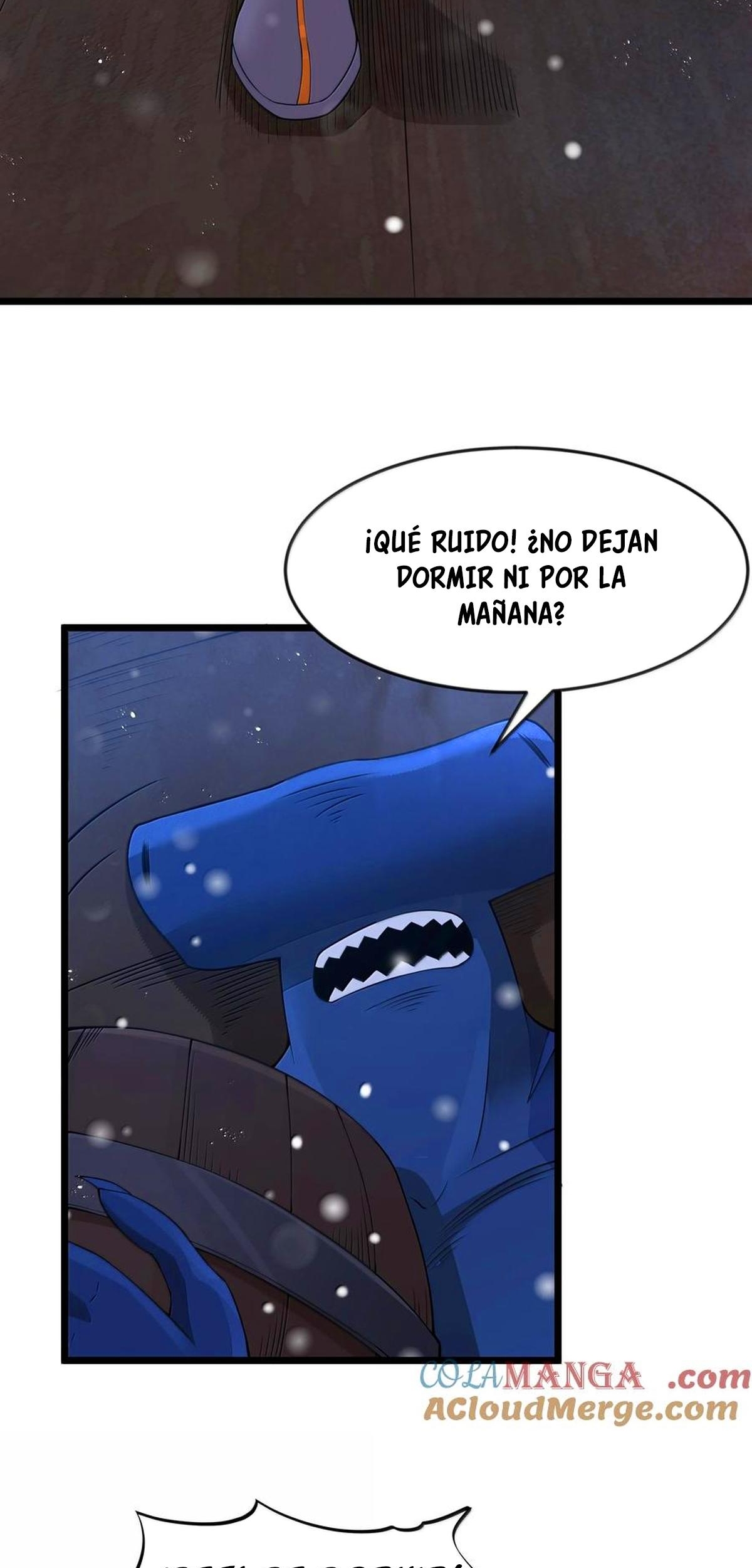Read Este valiente es un supremacista del dinero ES Manga Online