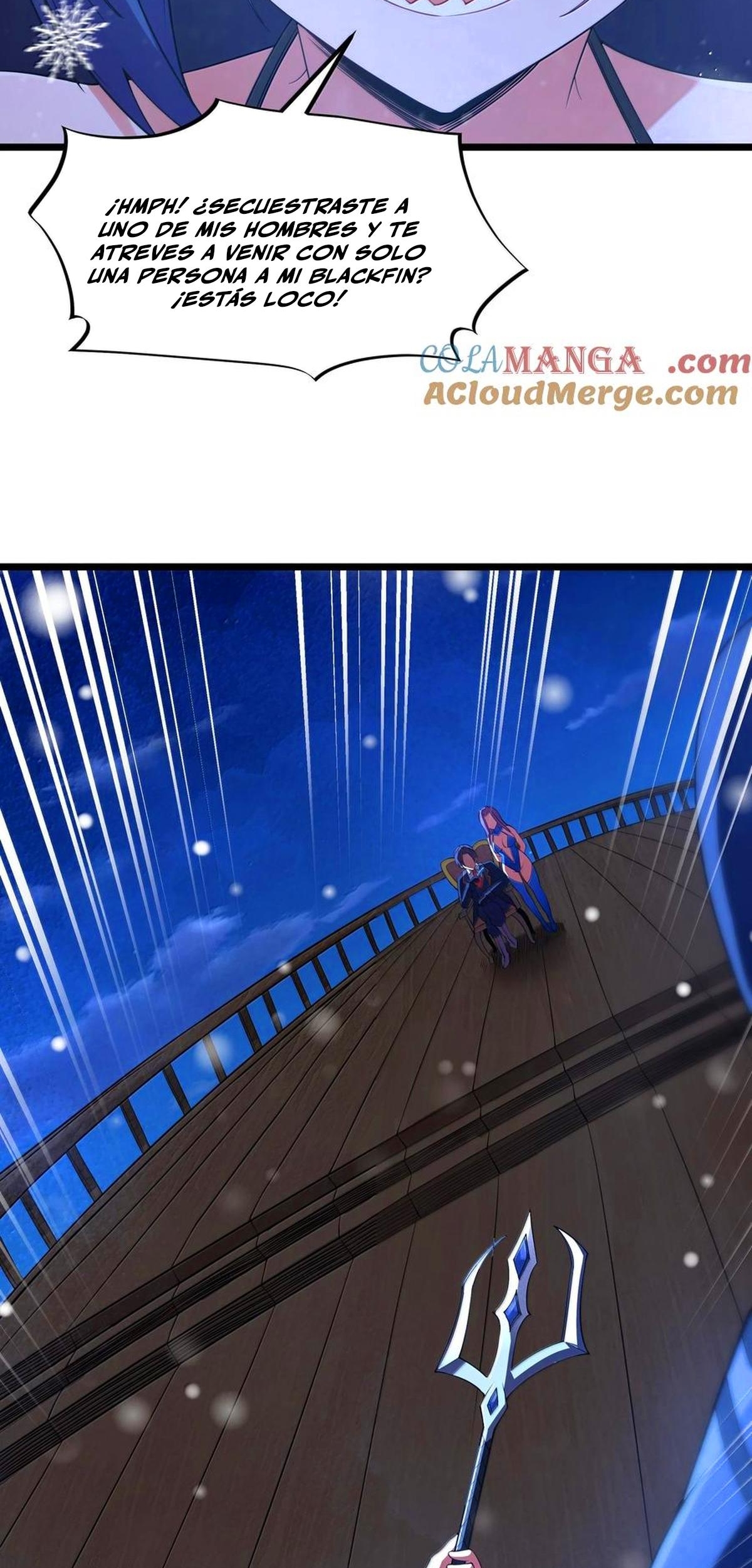 Read Este valiente es un supremacista del dinero ES Manga Online