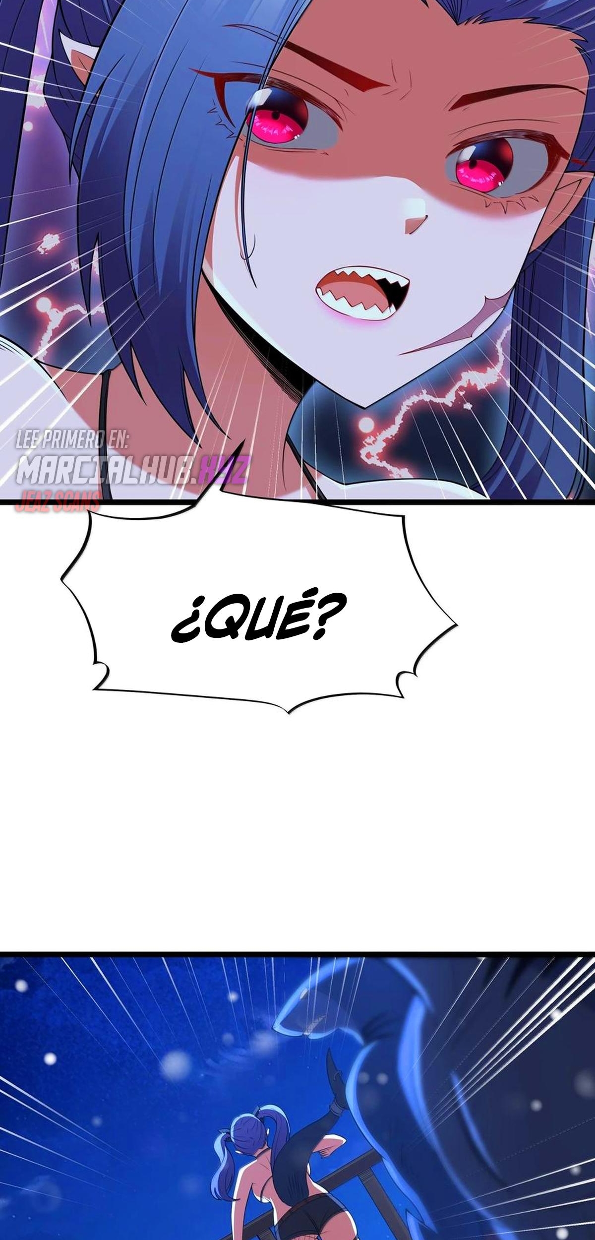 Read Este valiente es un supremacista del dinero ES Manga Online