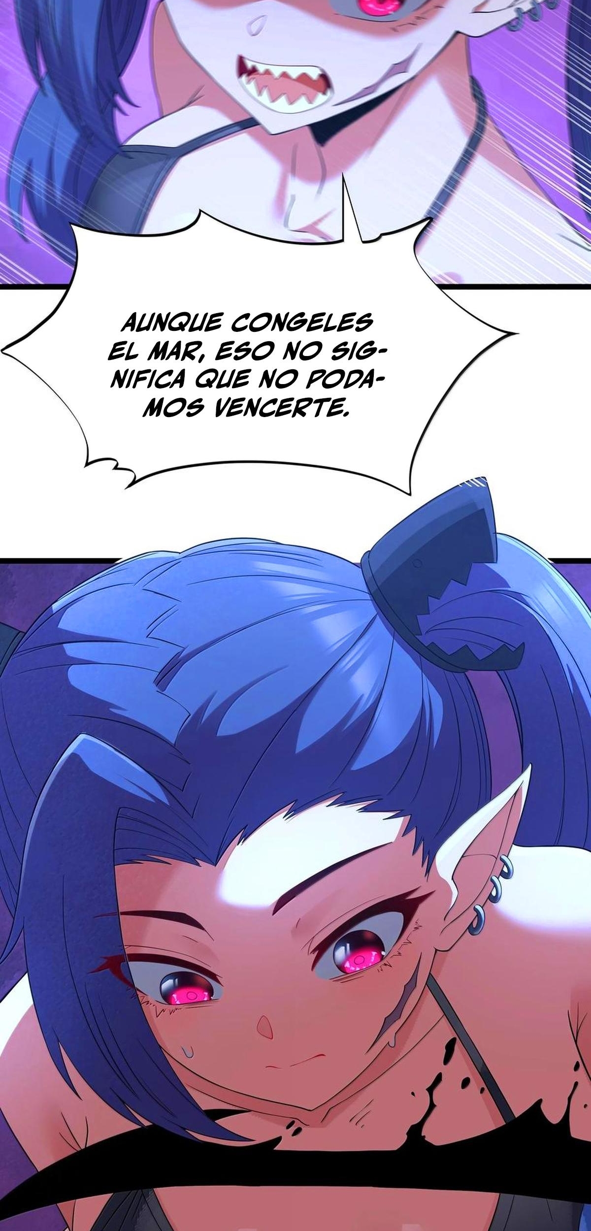 Read Este valiente es un supremacista del dinero ES Manga Online