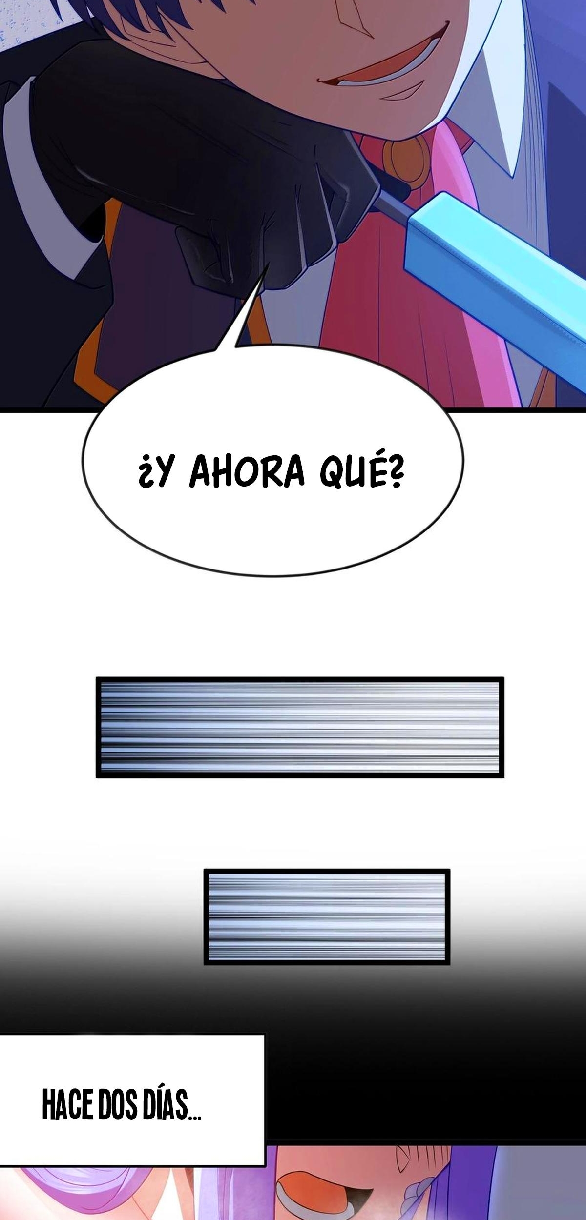 Read Este valiente es un supremacista del dinero ES Manga Online
