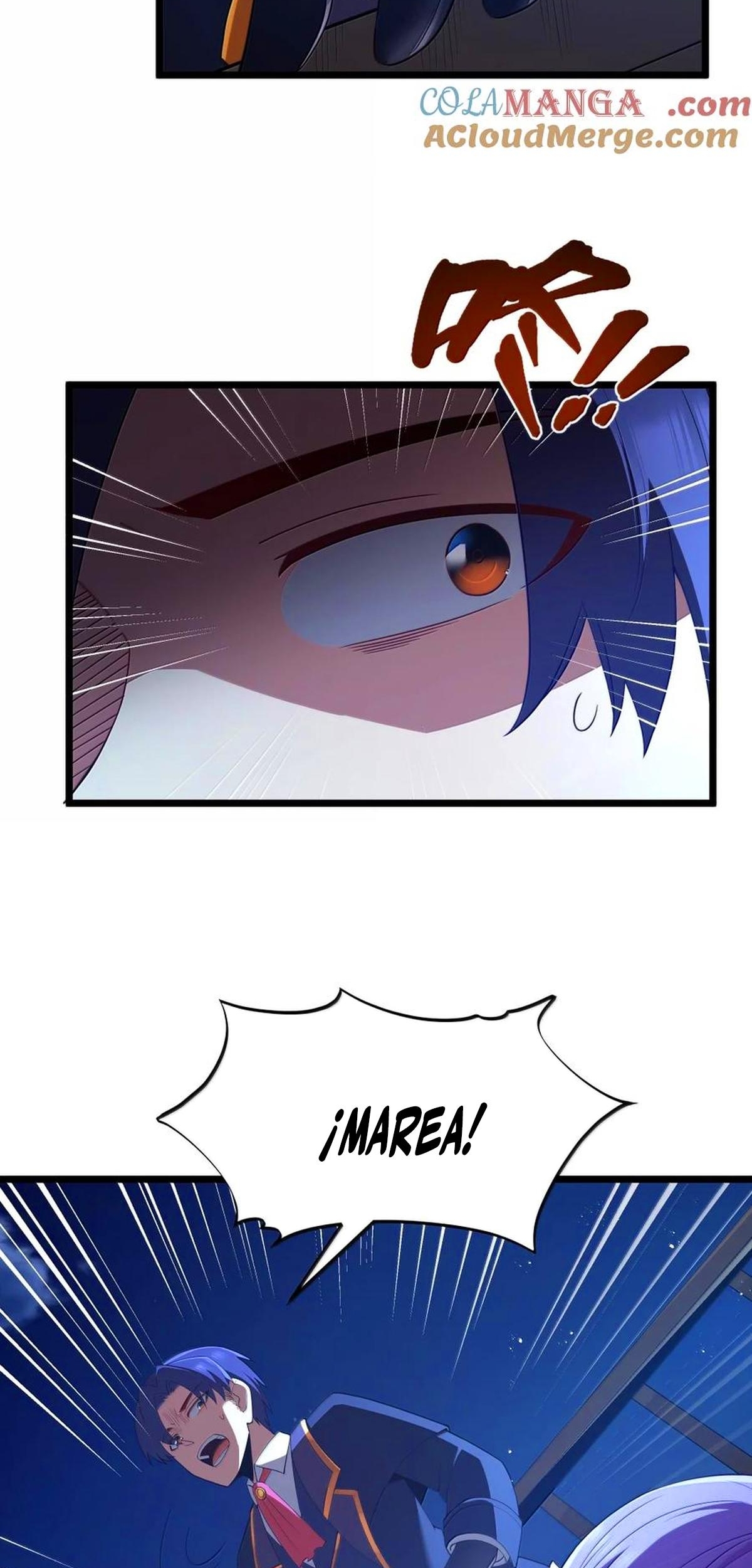 Read Este valiente es un supremacista del dinero ES Manga Online