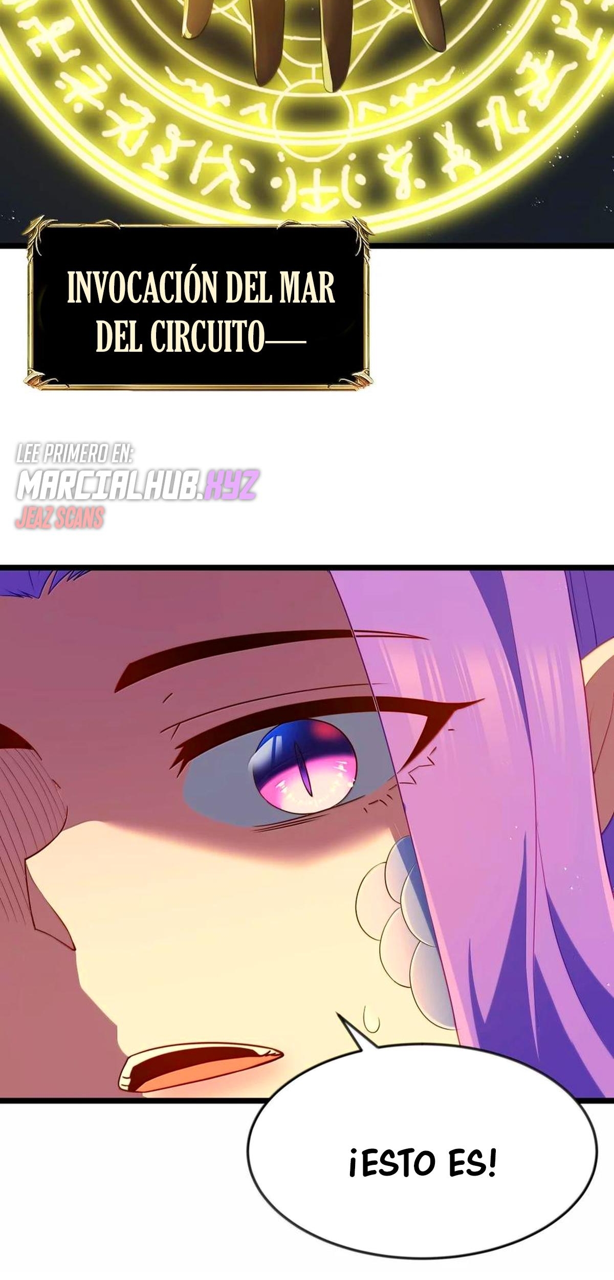 Read Este valiente es un supremacista del dinero ES Manga Online