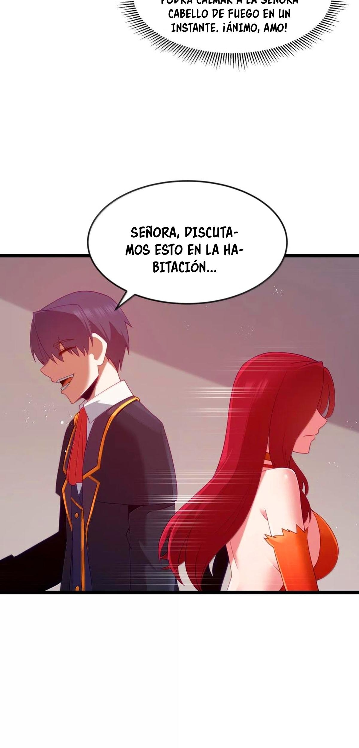 Read Este valiente es un supremacista del dinero ES Manga Online