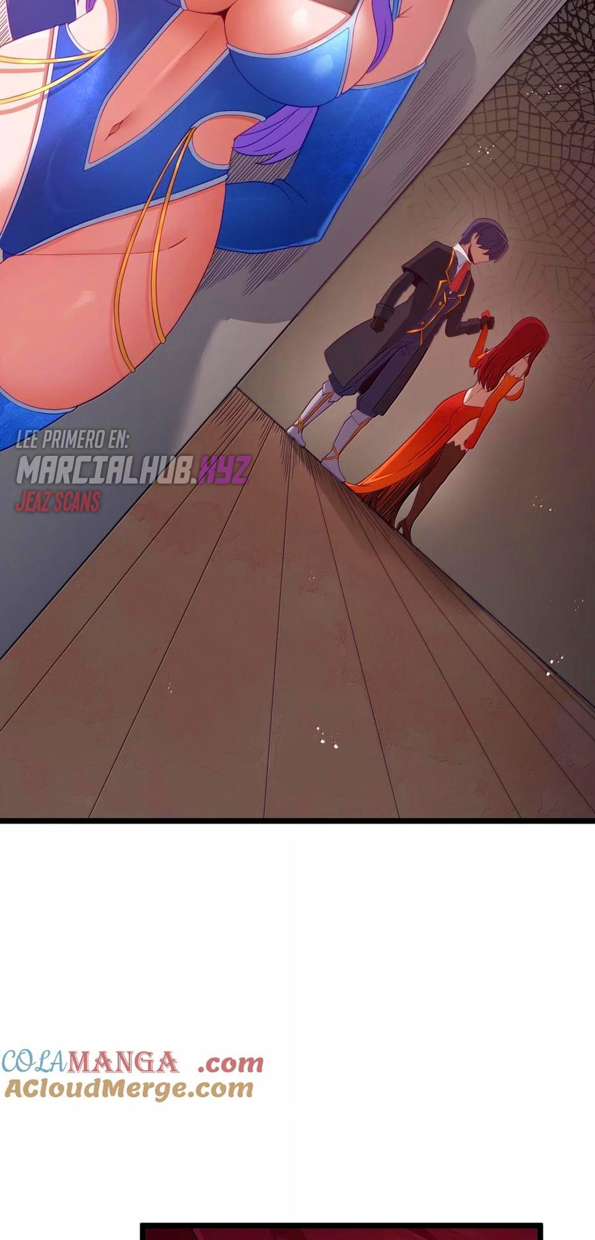Read Este valiente es un supremacista del dinero ES Manga Online