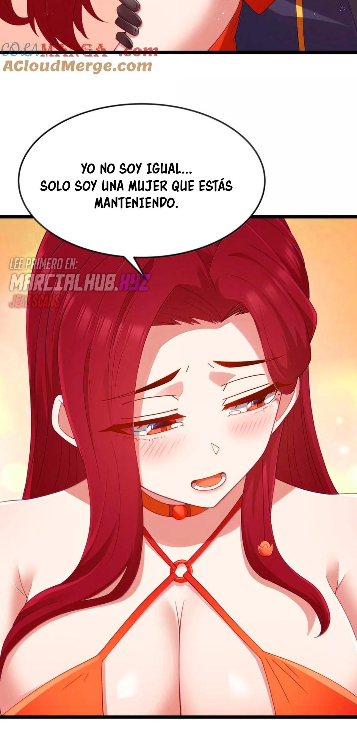 Read Este valiente es un supremacista del dinero ES Manga Online
