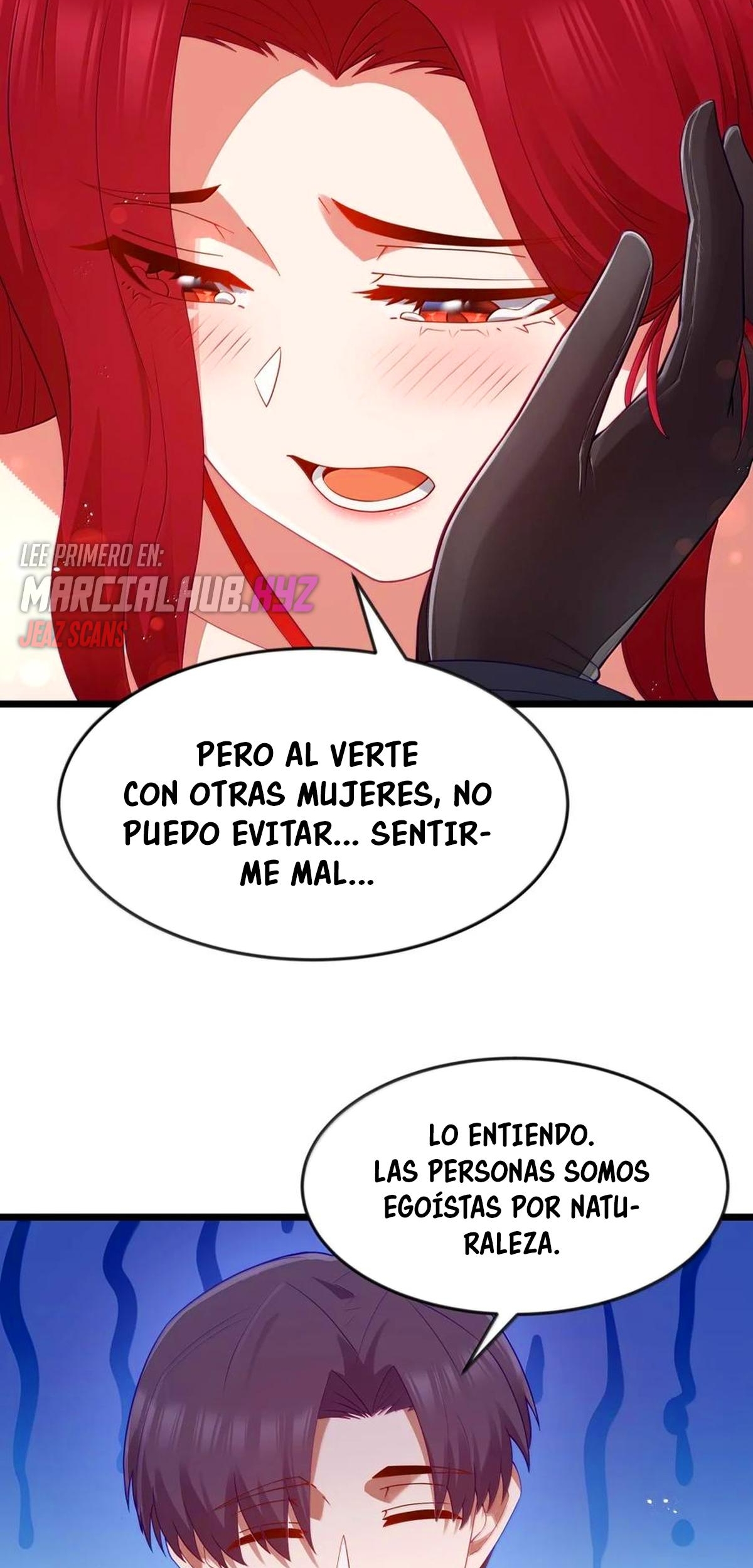 Read Este valiente es un supremacista del dinero ES Manga Online
