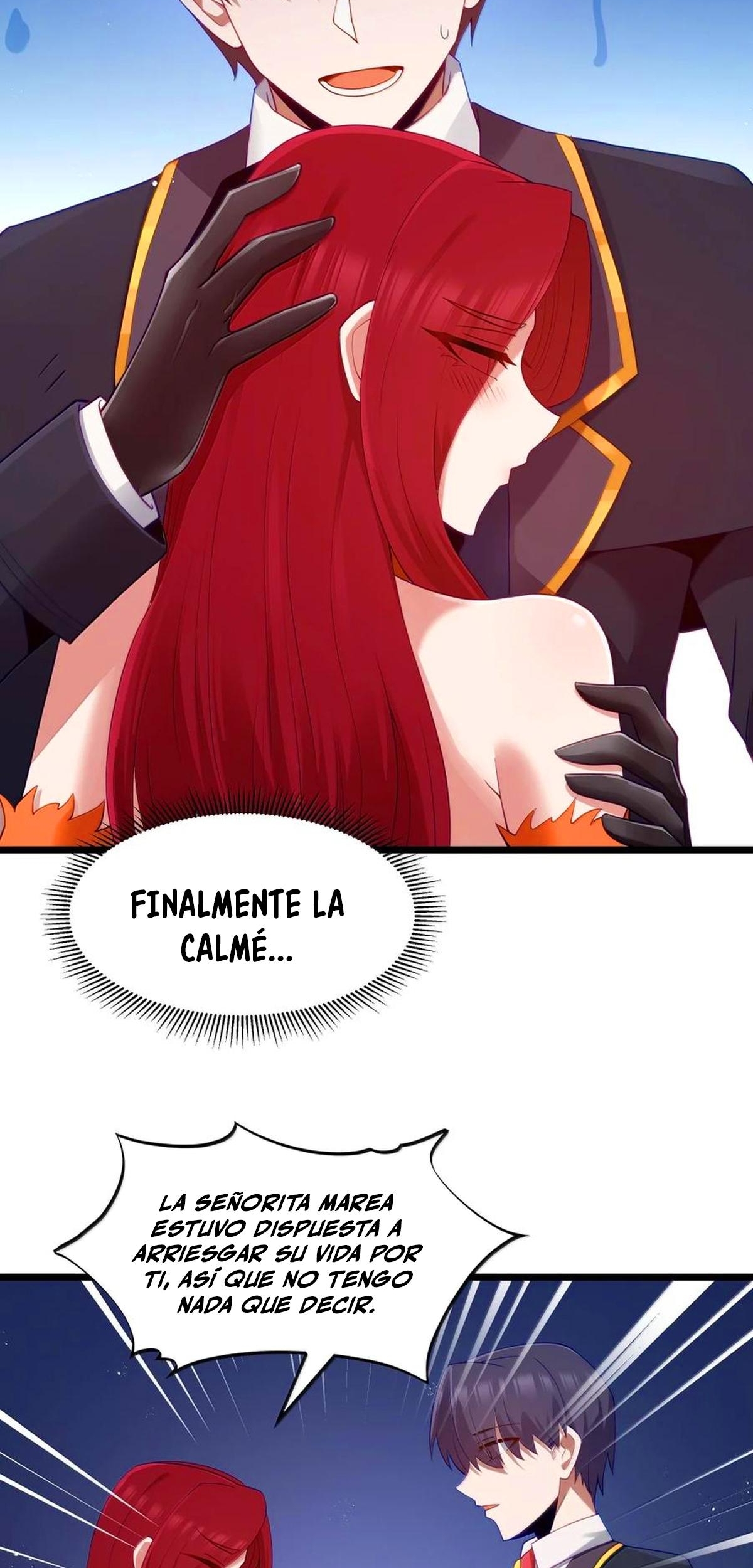 Read Este valiente es un supremacista del dinero ES Manga Online