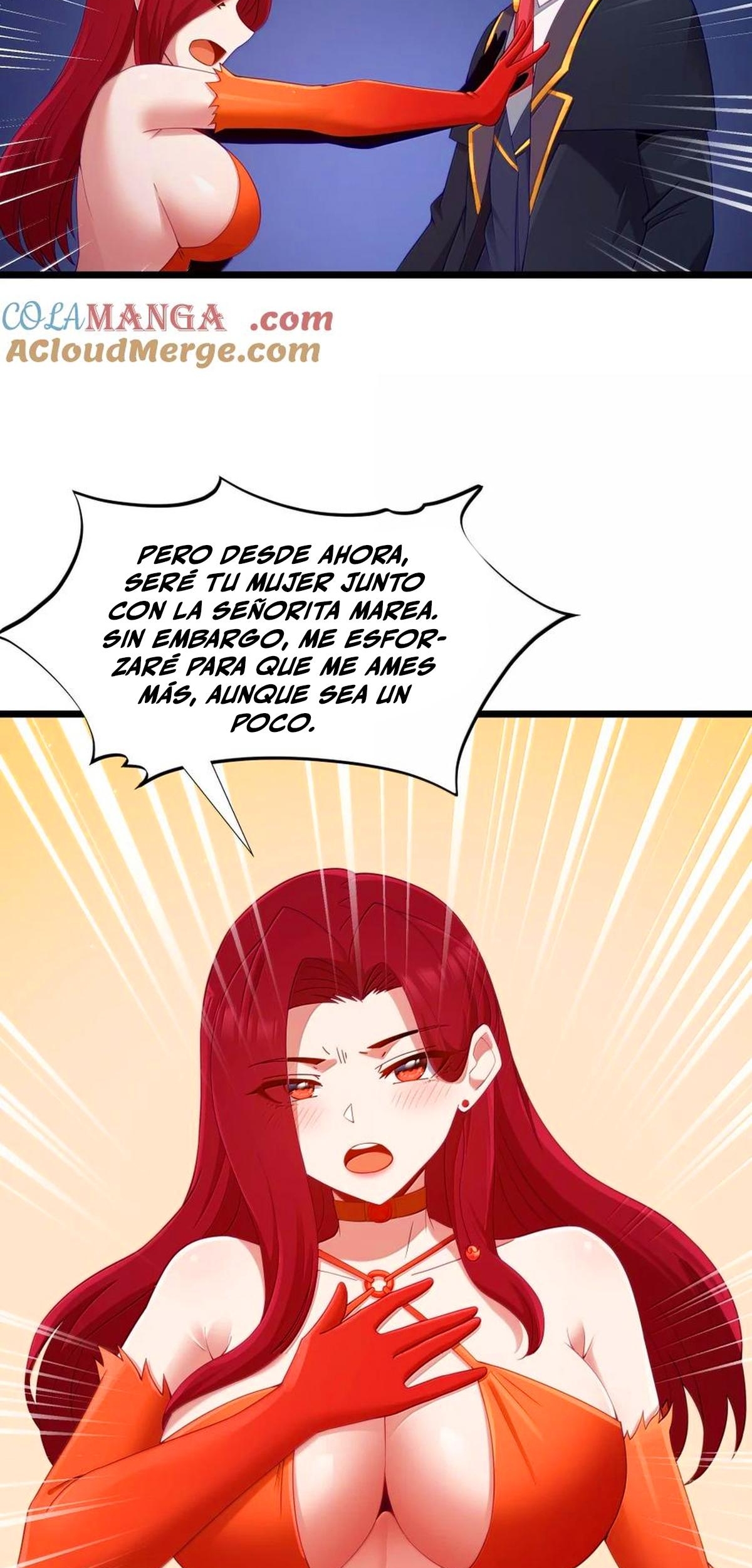 Read Este valiente es un supremacista del dinero ES Manga Online
