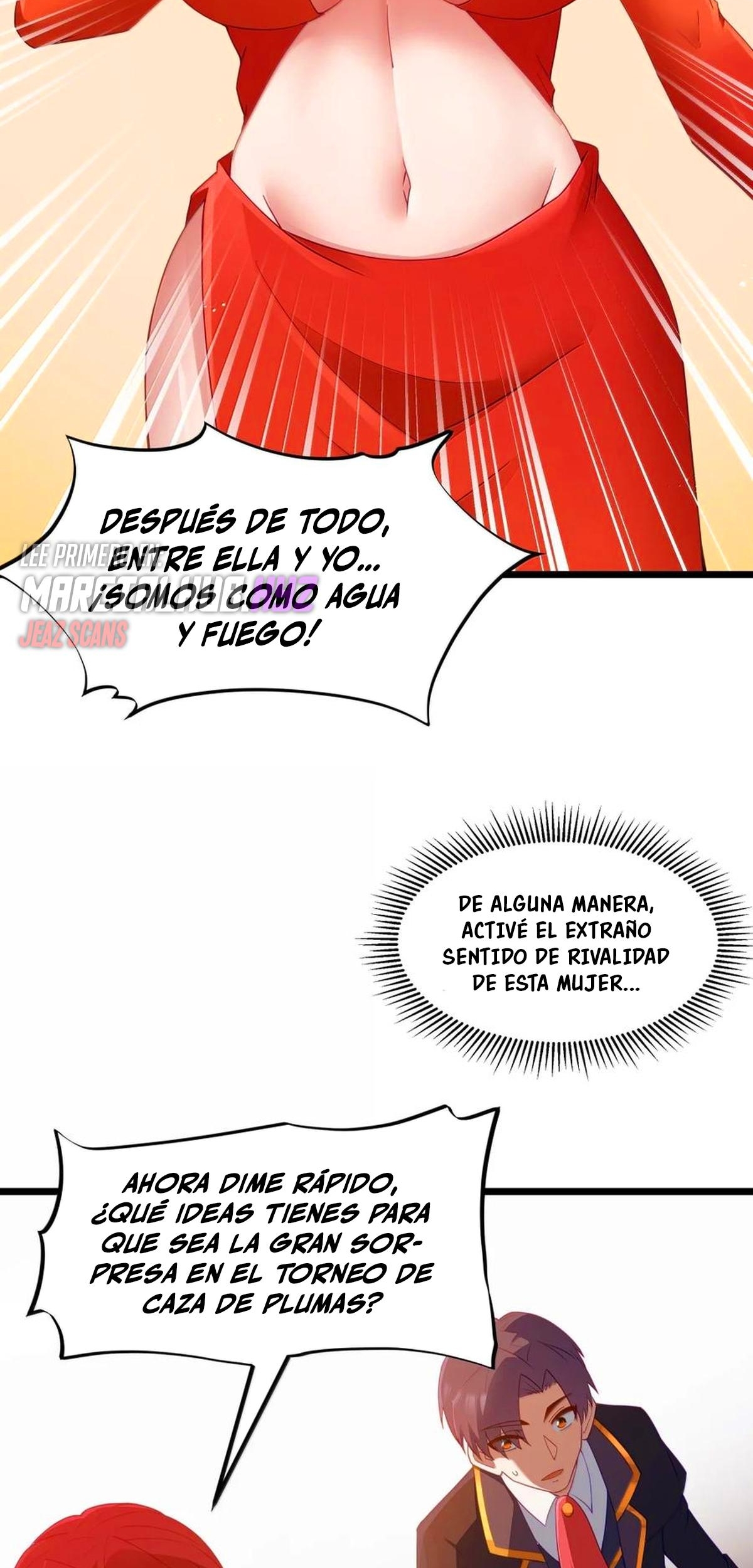 Read Este valiente es un supremacista del dinero ES Manga Online