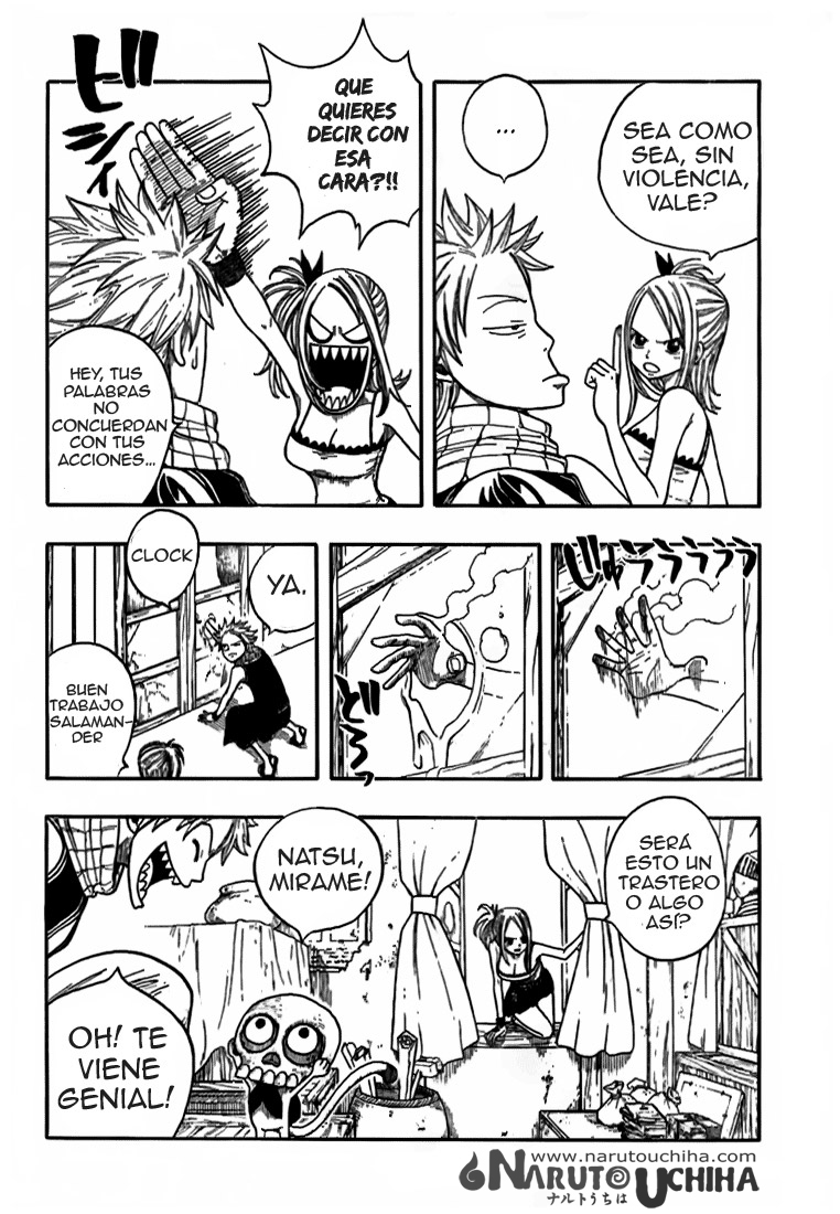 Read Fairy Tail ES Manga Online