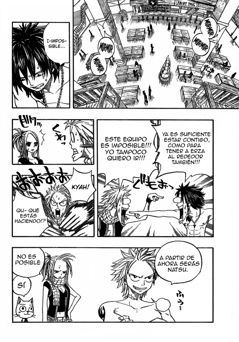 Read Fairy Tail ES Manga Online