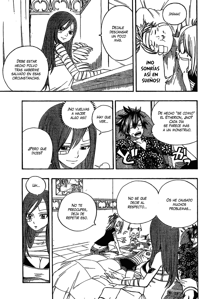 Read Fairy Tail ES Manga Online