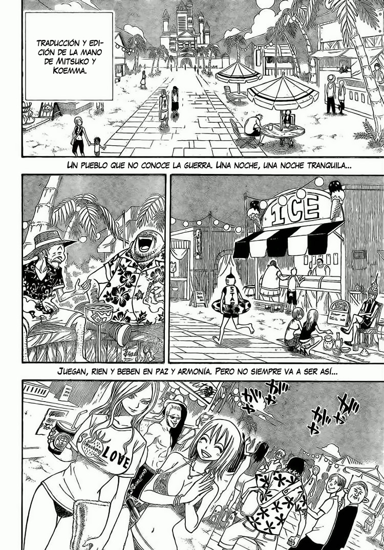 Read Fairy Tail ES Manga Online