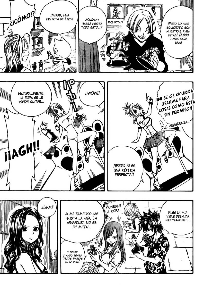 Read Fairy Tail ES Manga Online