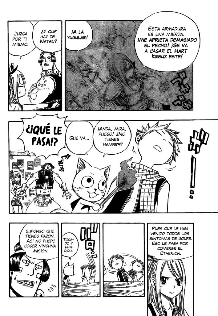 Read Fairy Tail ES Manga Online