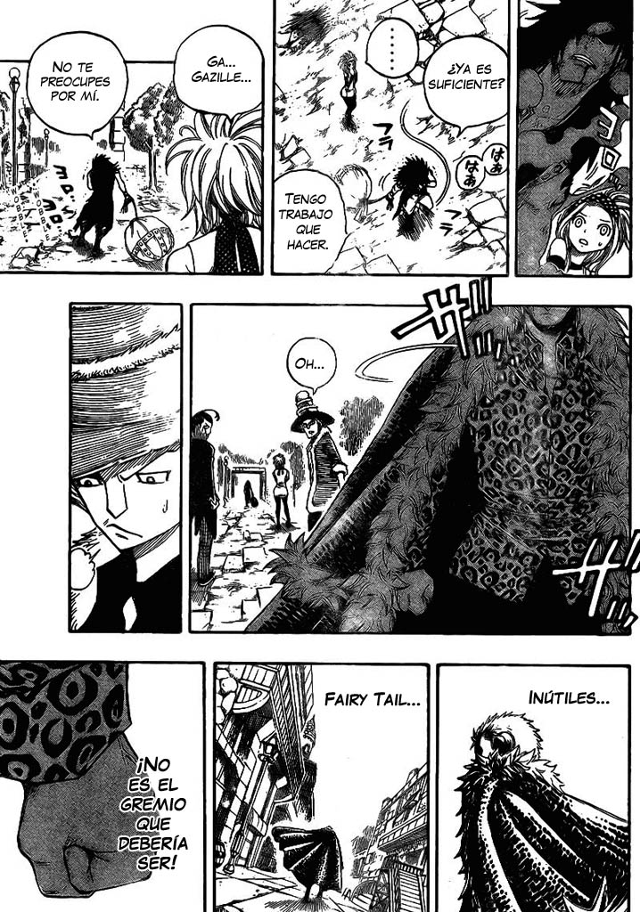Read Fairy Tail ES Manga Online