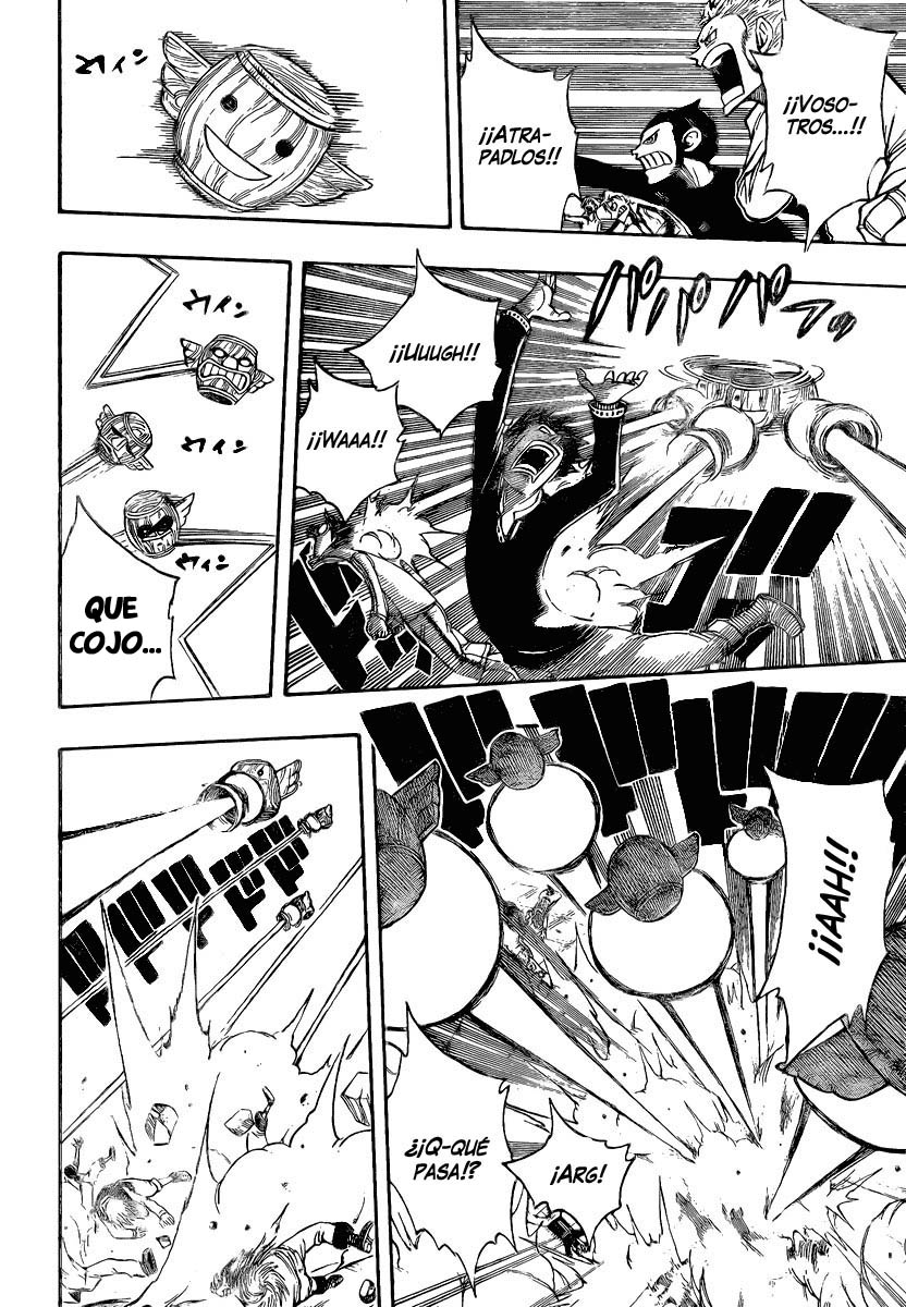 Read Fairy Tail ES Manga Online