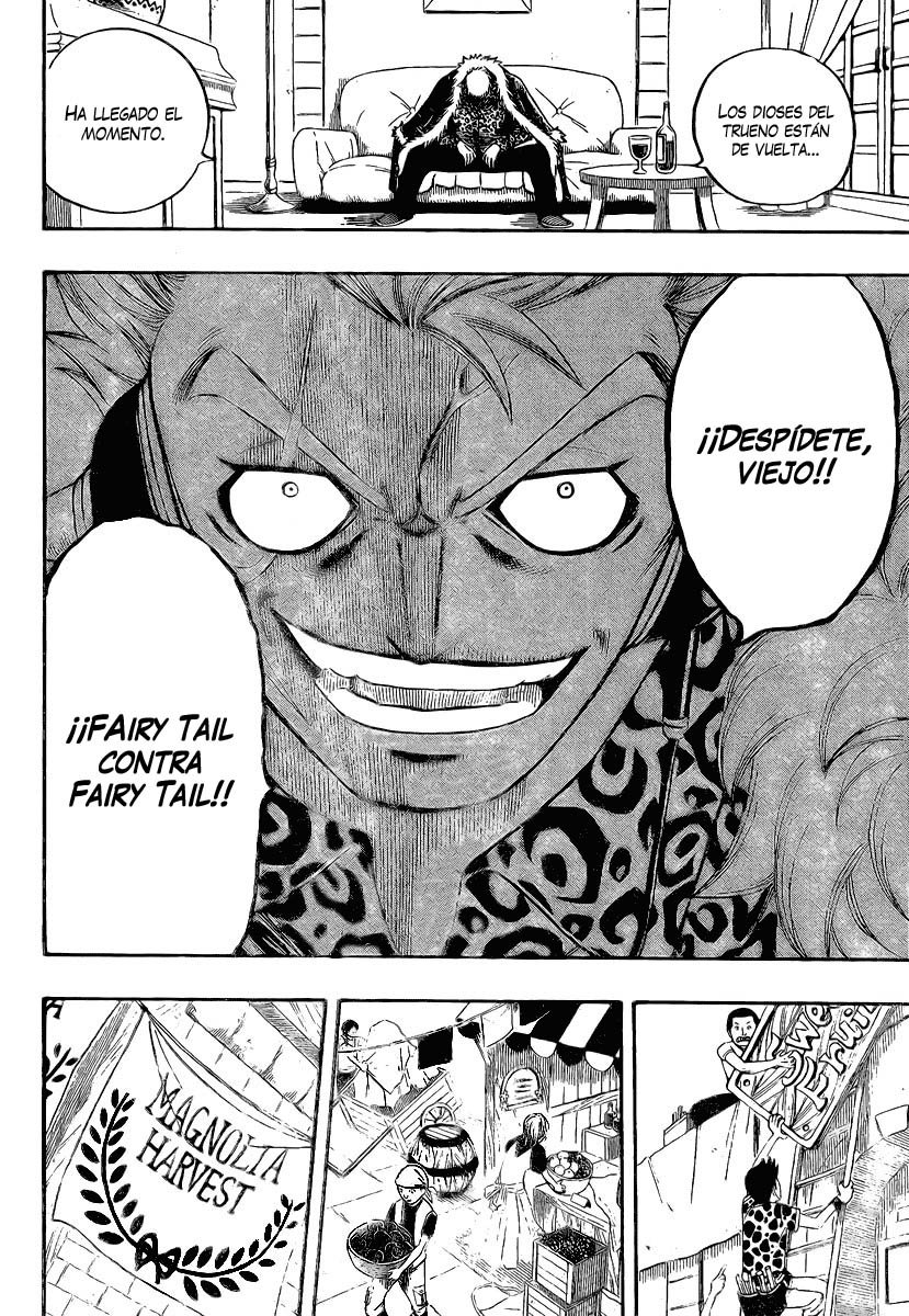 Read Fairy Tail ES Manga Online