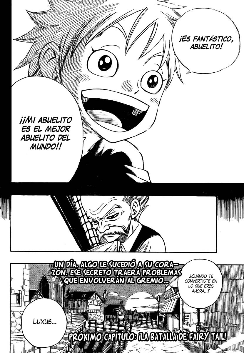 Read Fairy Tail ES Manga Online