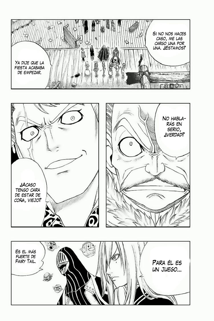 Read Fairy Tail ES Manga Online