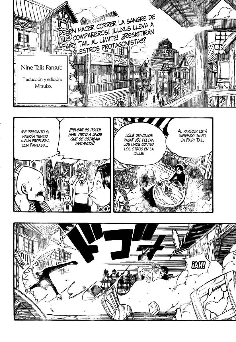 Read Fairy Tail ES Manga Online