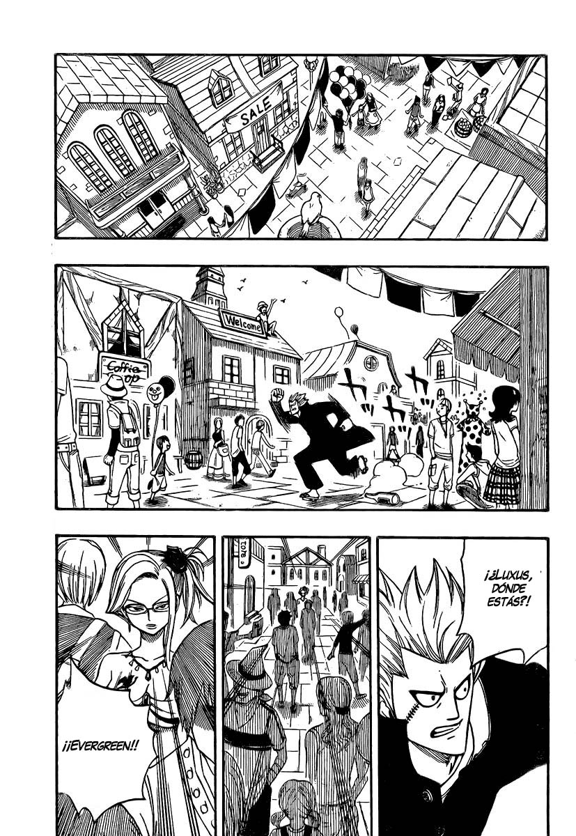 Read Fairy Tail ES Manga Online