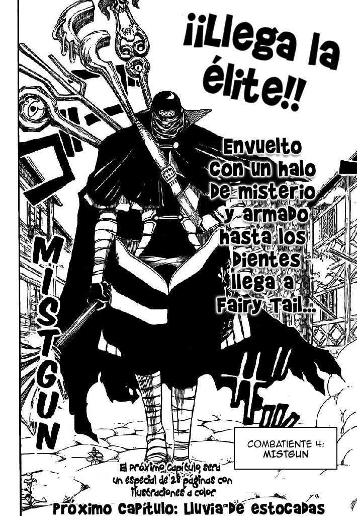Read Fairy Tail ES Manga Online