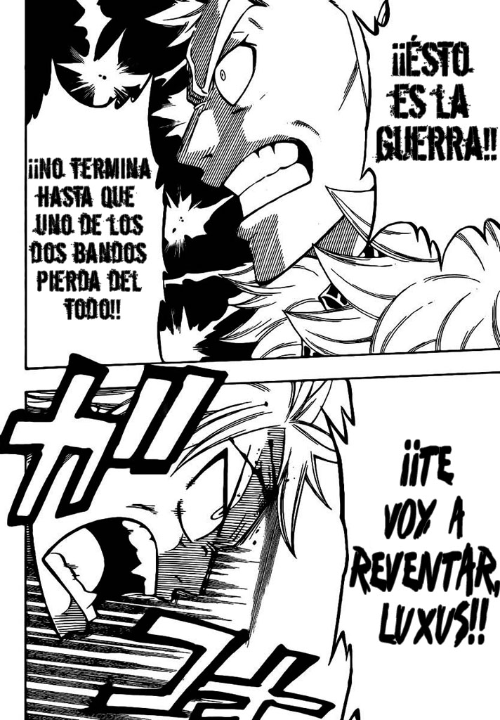 Read Fairy Tail ES Manga Online