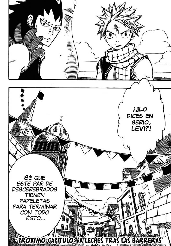 Read Fairy Tail ES Manga Online