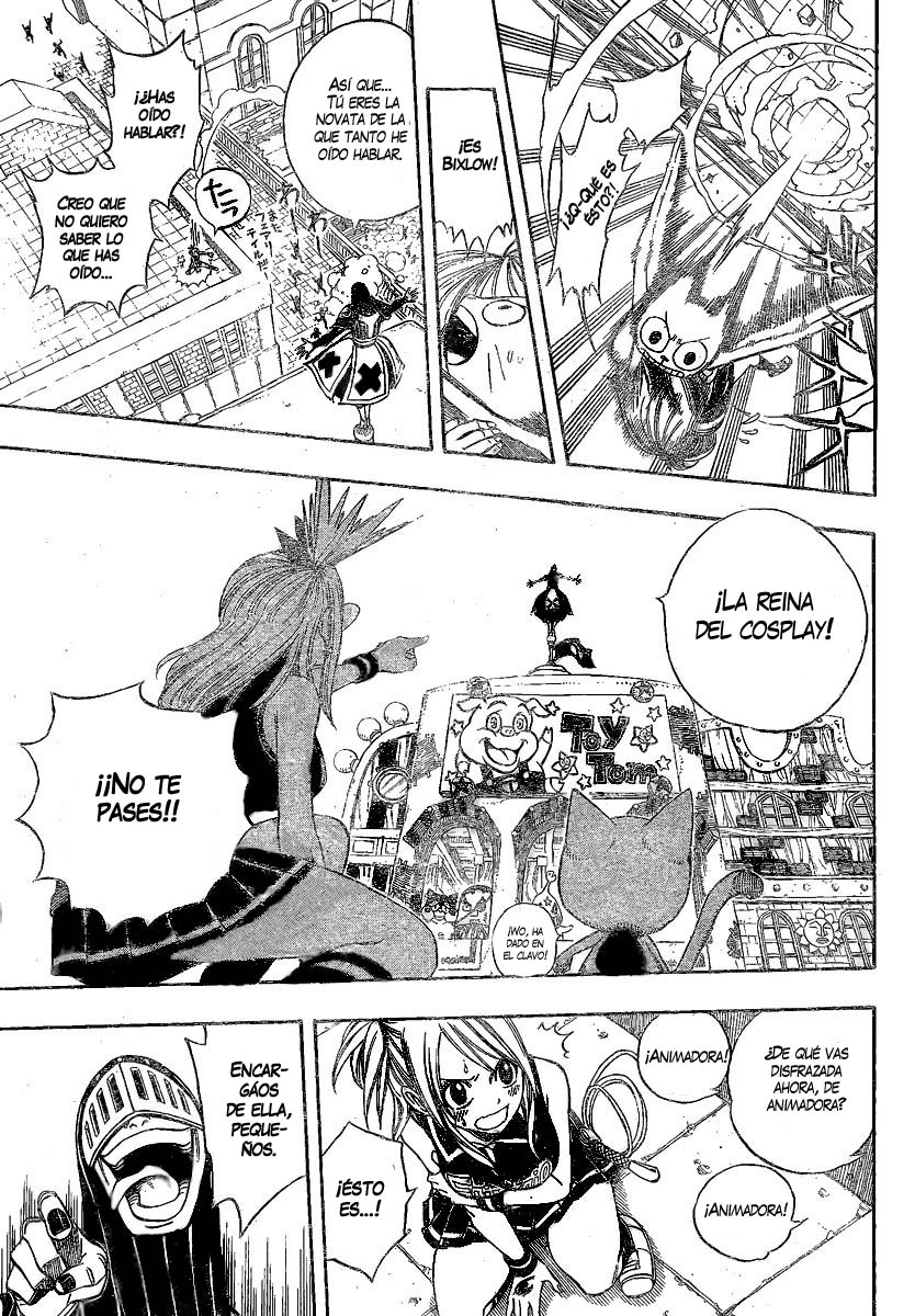 Read Fairy Tail ES Manga Online