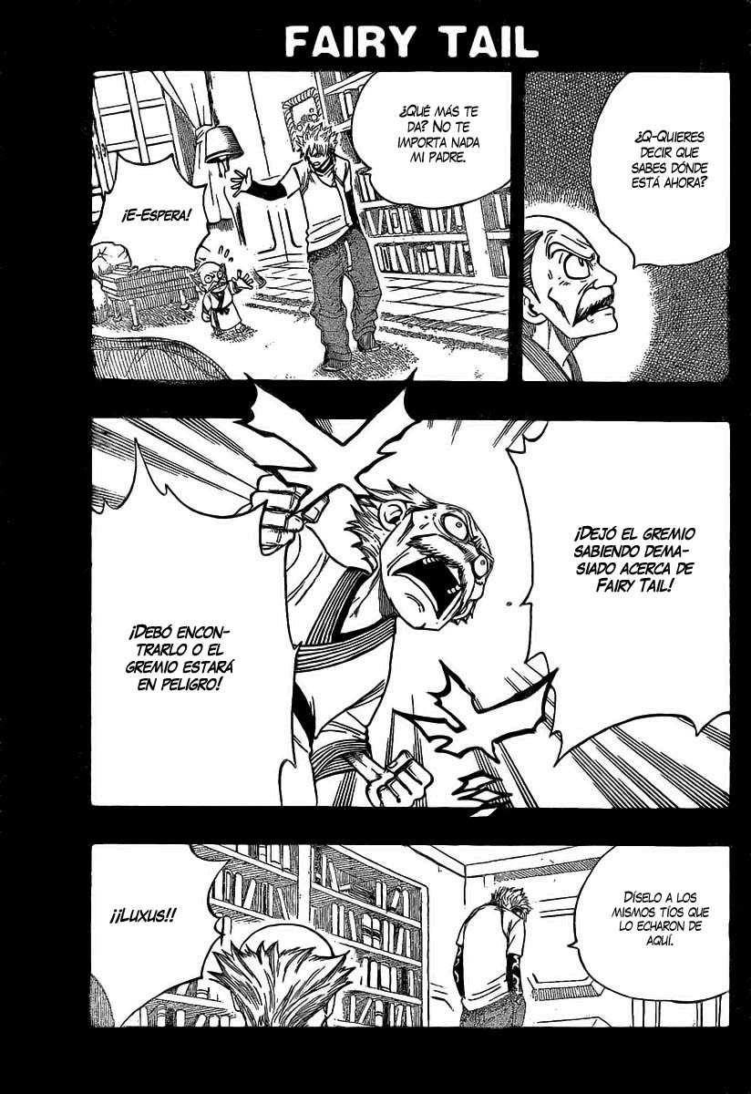 Read Fairy Tail ES Manga Online
