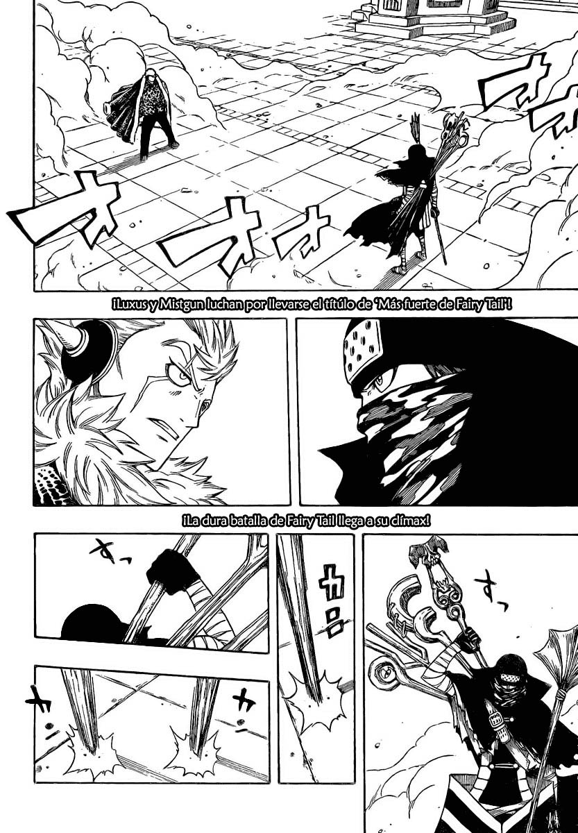 Read Fairy Tail ES Manga Online