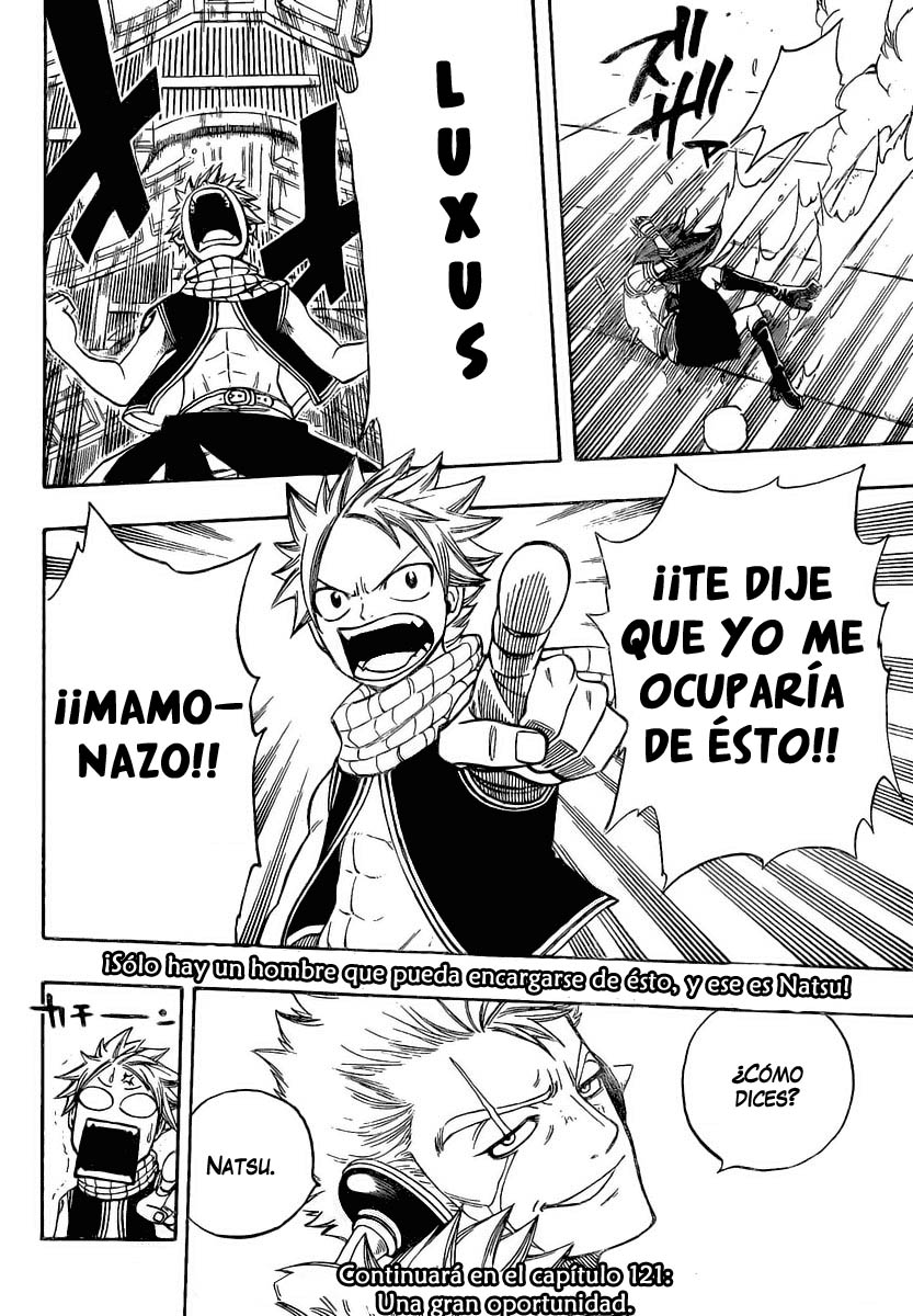 Read Fairy Tail ES Manga Online